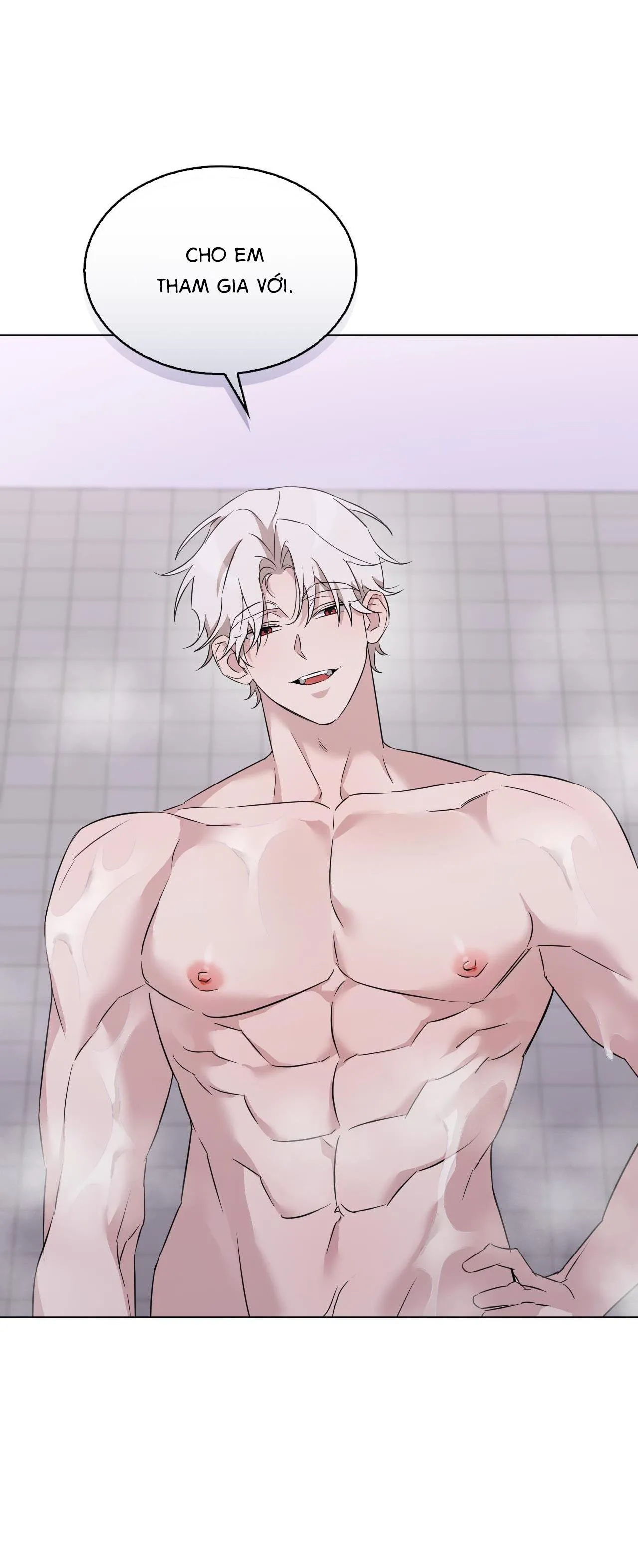 Dễ thương là lỗi của tôi sao? Chapter 24 Trang 19