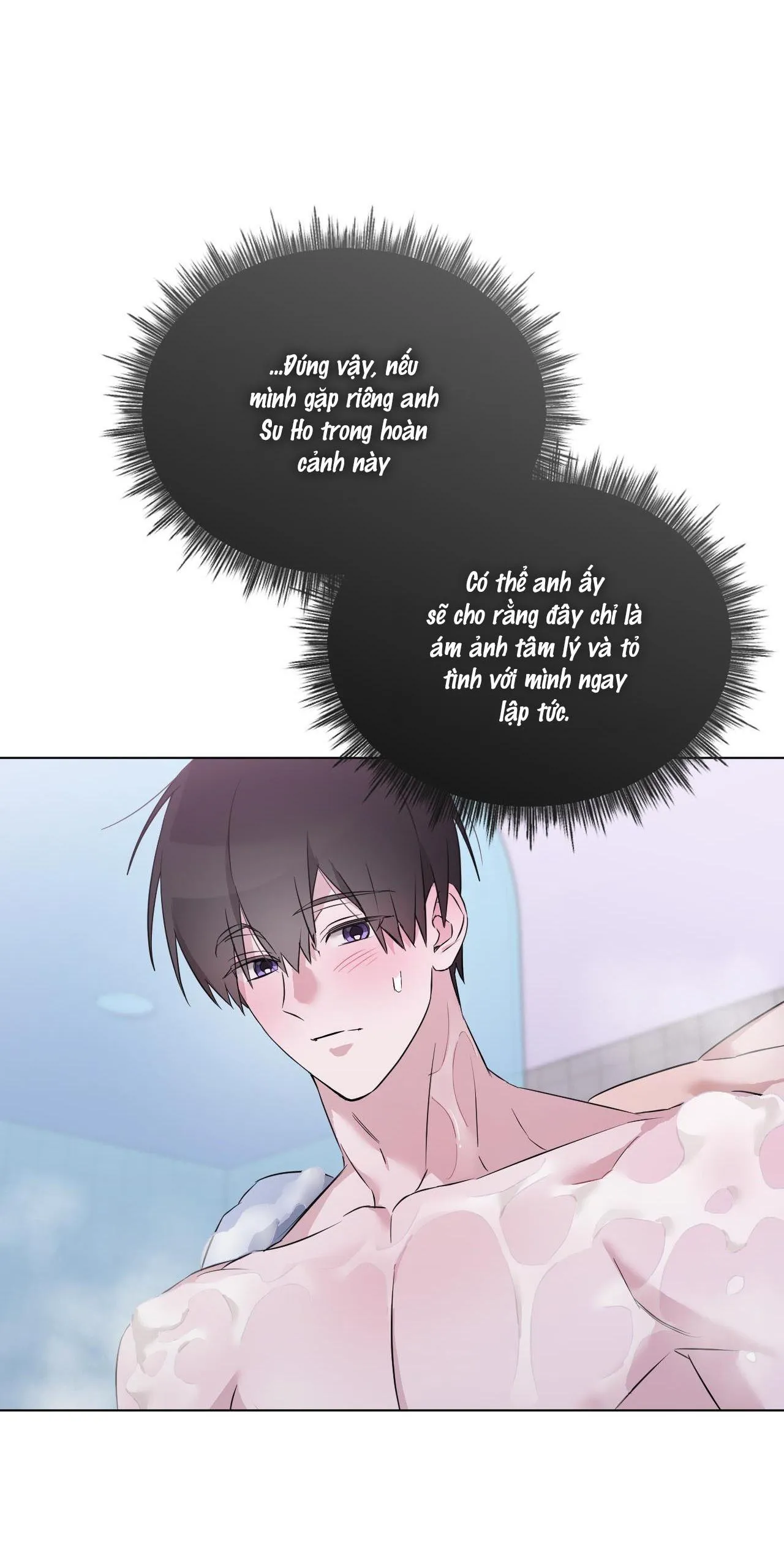 Dễ thương là lỗi của tôi sao? Chapter 24 Trang 23