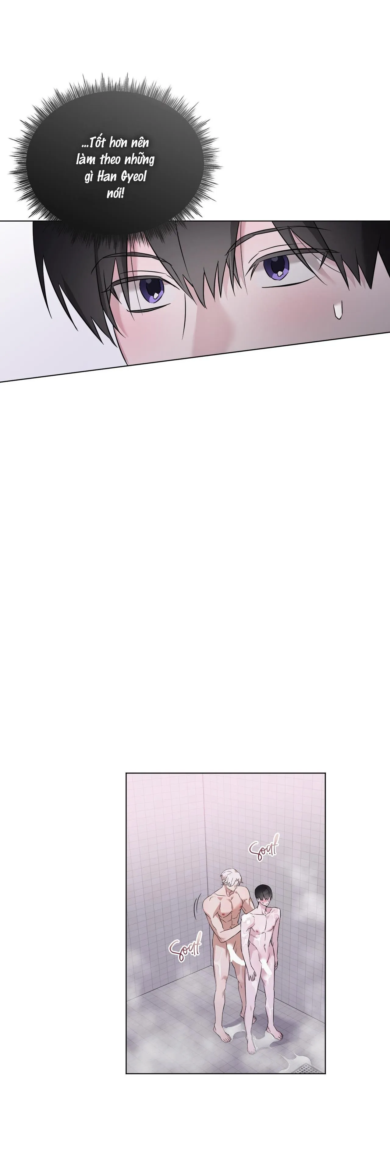 Dễ thương là lỗi của tôi sao? Chapter 24 Trang 24