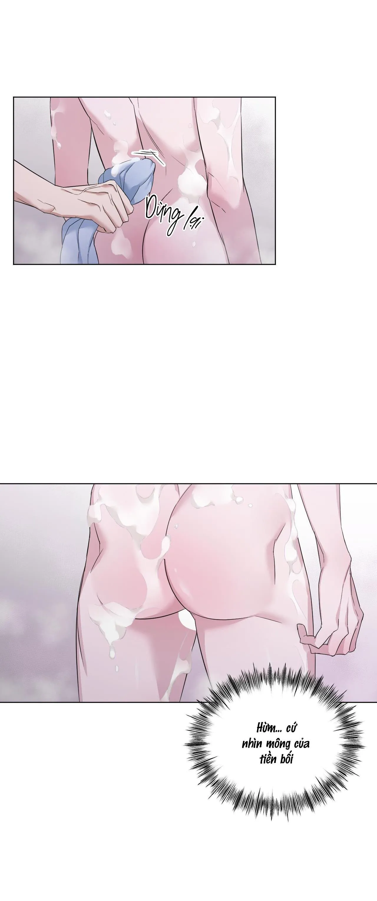 Dễ thương là lỗi của tôi sao? Chapter 24 Trang 25