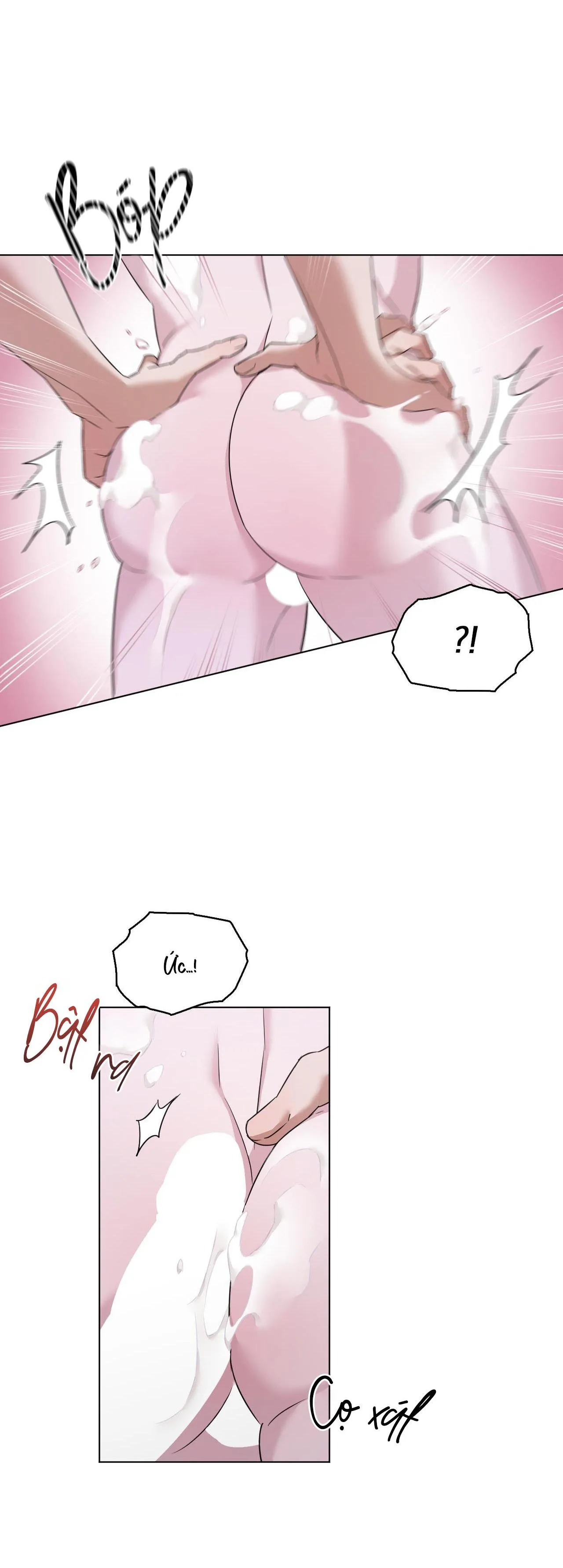 Dễ thương là lỗi của tôi sao? Chapter 24 Trang 27