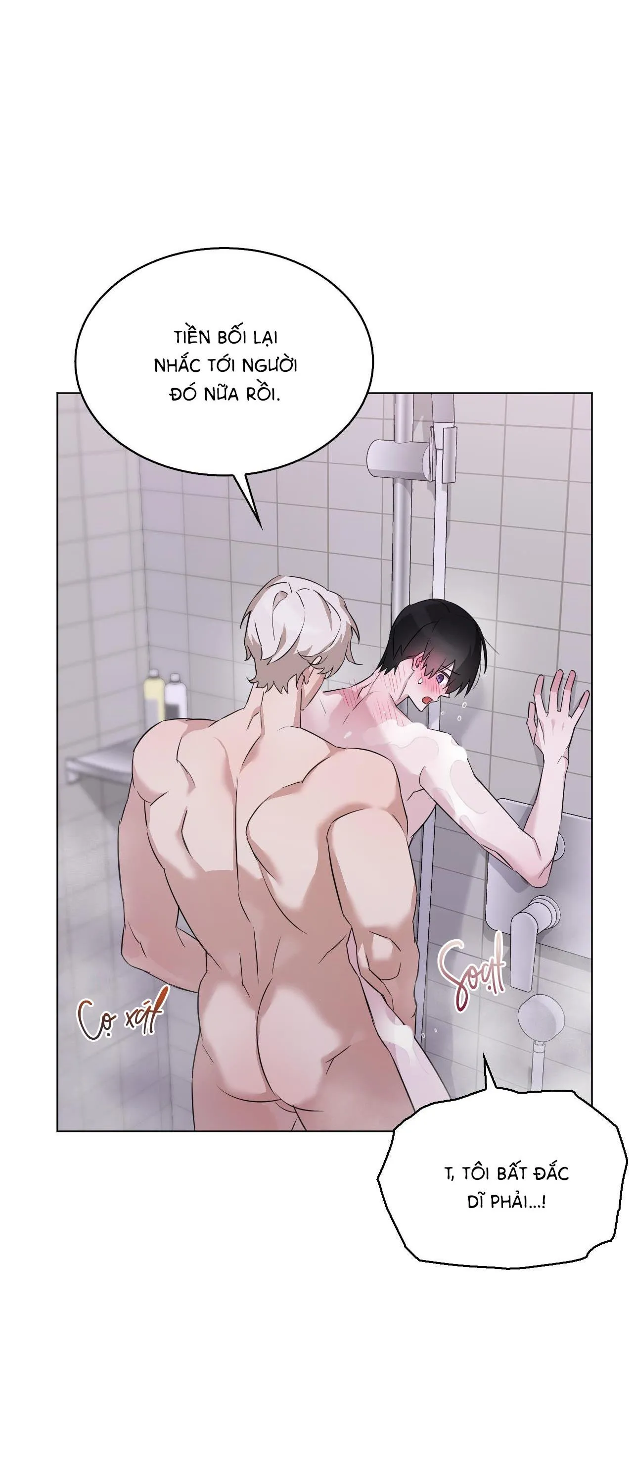 Dễ thương là lỗi của tôi sao? Chapter 24 Trang 30