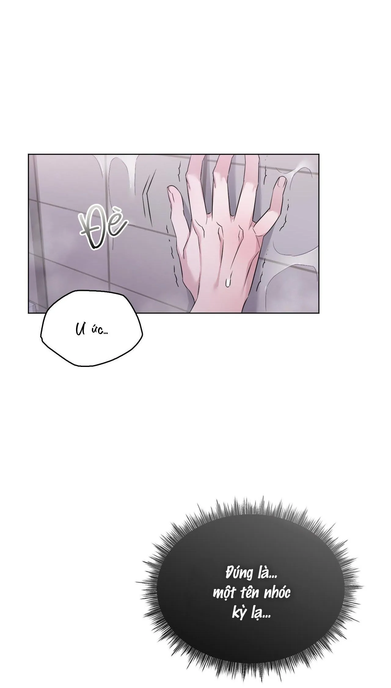 Dễ thương là lỗi của tôi sao? Chapter 24 Trang 33