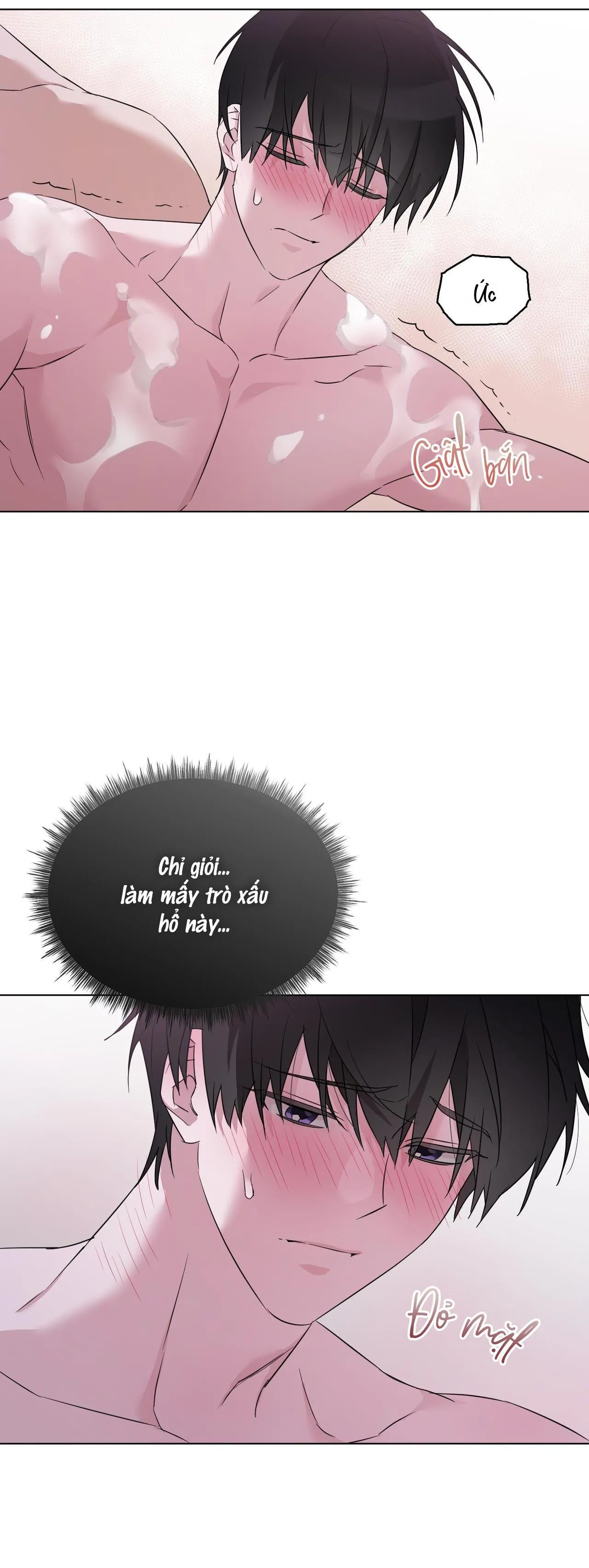 Dễ thương là lỗi của tôi sao? Chapter 24 Trang 34