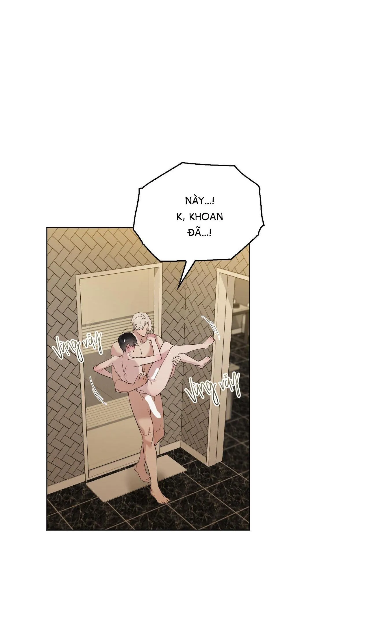 Dễ thương là lỗi của tôi sao? Chapter 24 Trang 39