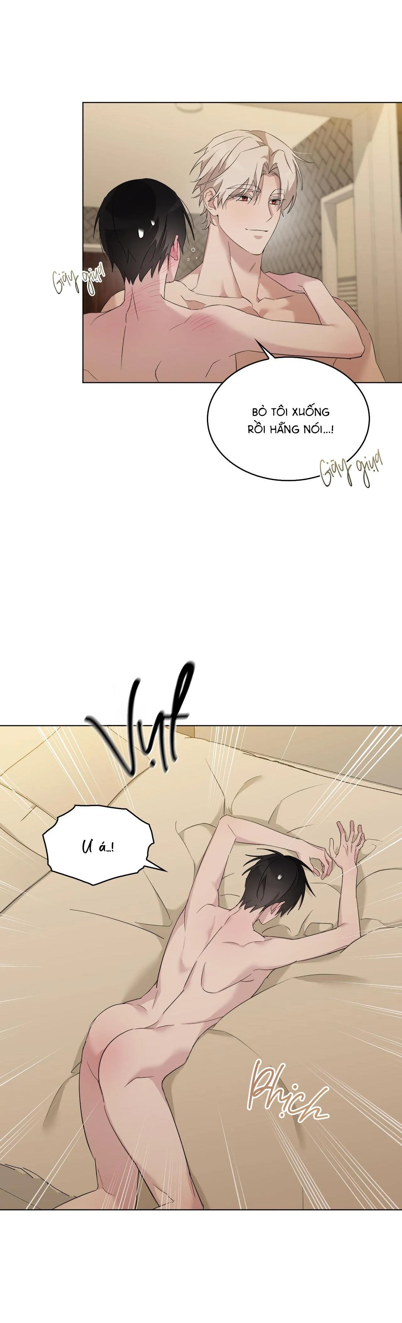 Dễ thương là lỗi của tôi sao? Chapter 24 Trang 40