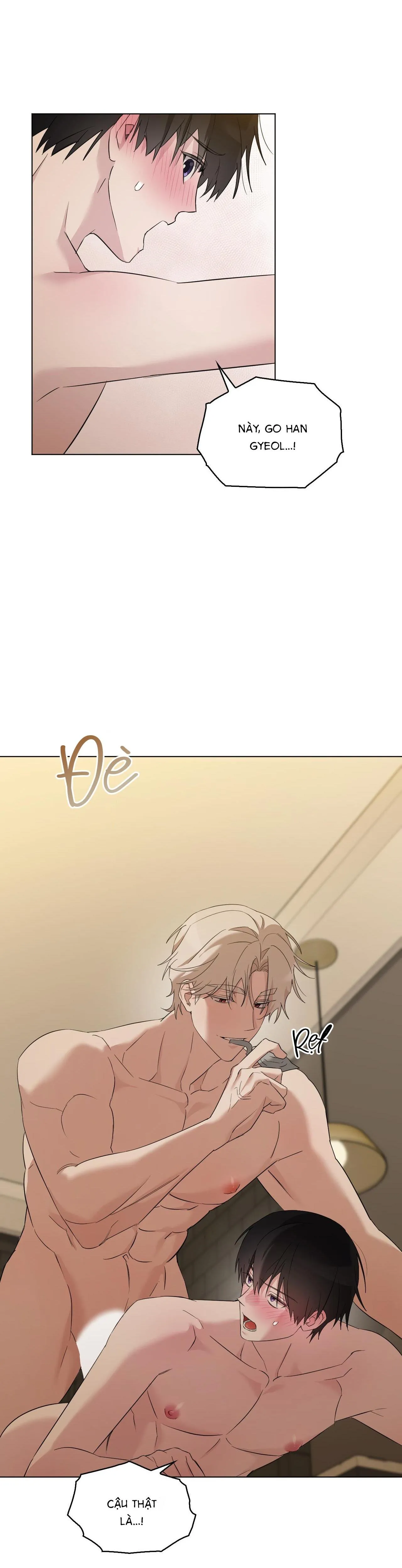 Dễ thương là lỗi của tôi sao? Chapter 24 Trang 41