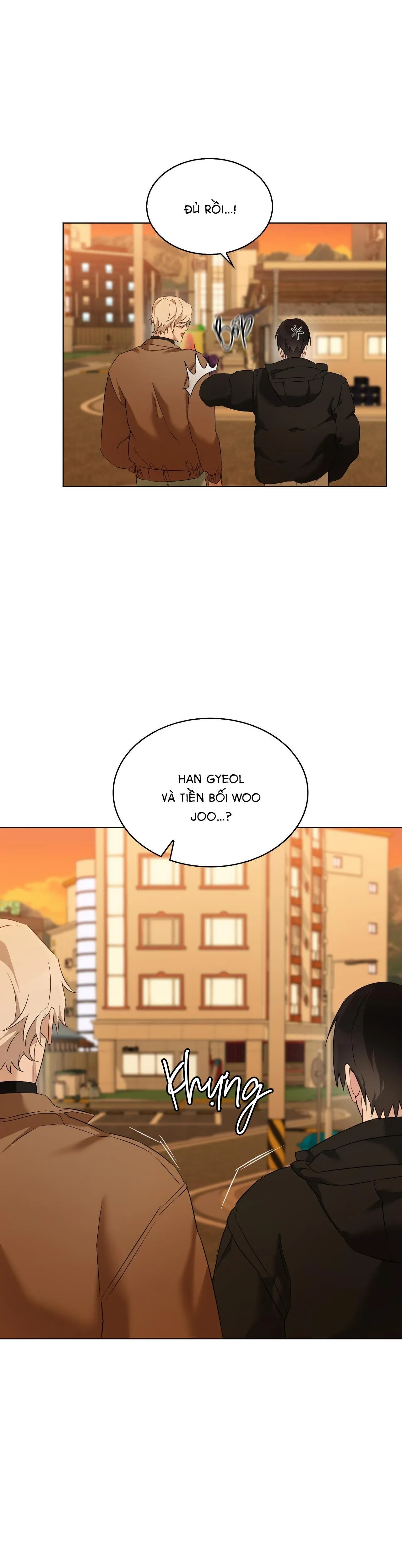 Dễ thương là lỗi của tôi sao? Chapter 24 Trang 47