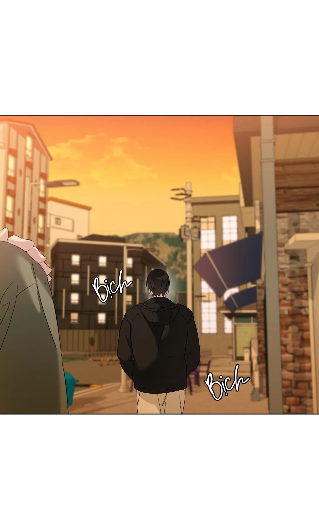 Dễ thương là lỗi của tôi sao? Chapter 25 Trang 5