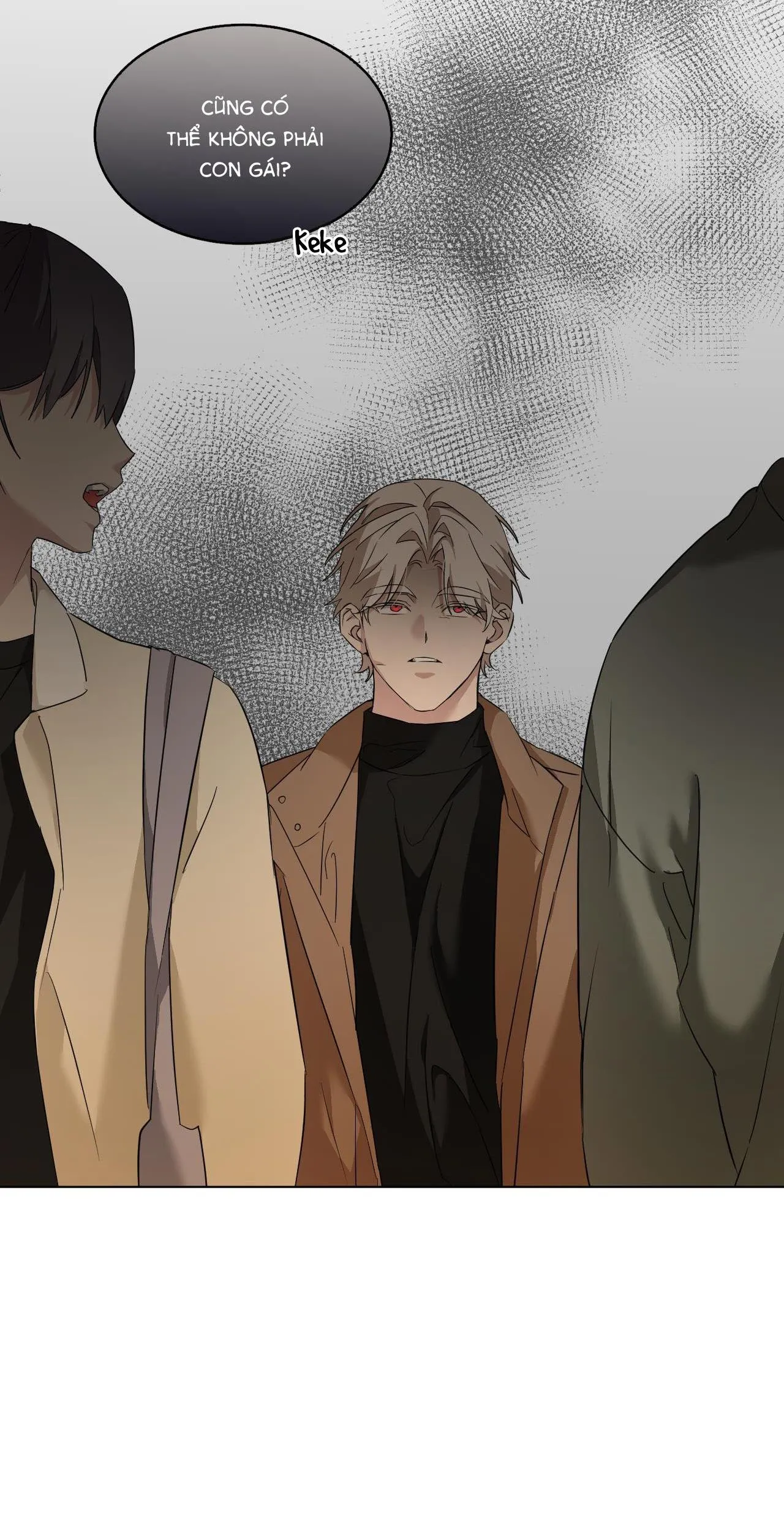 Dễ thương là lỗi của tôi sao? Chapter 25 Trang 8