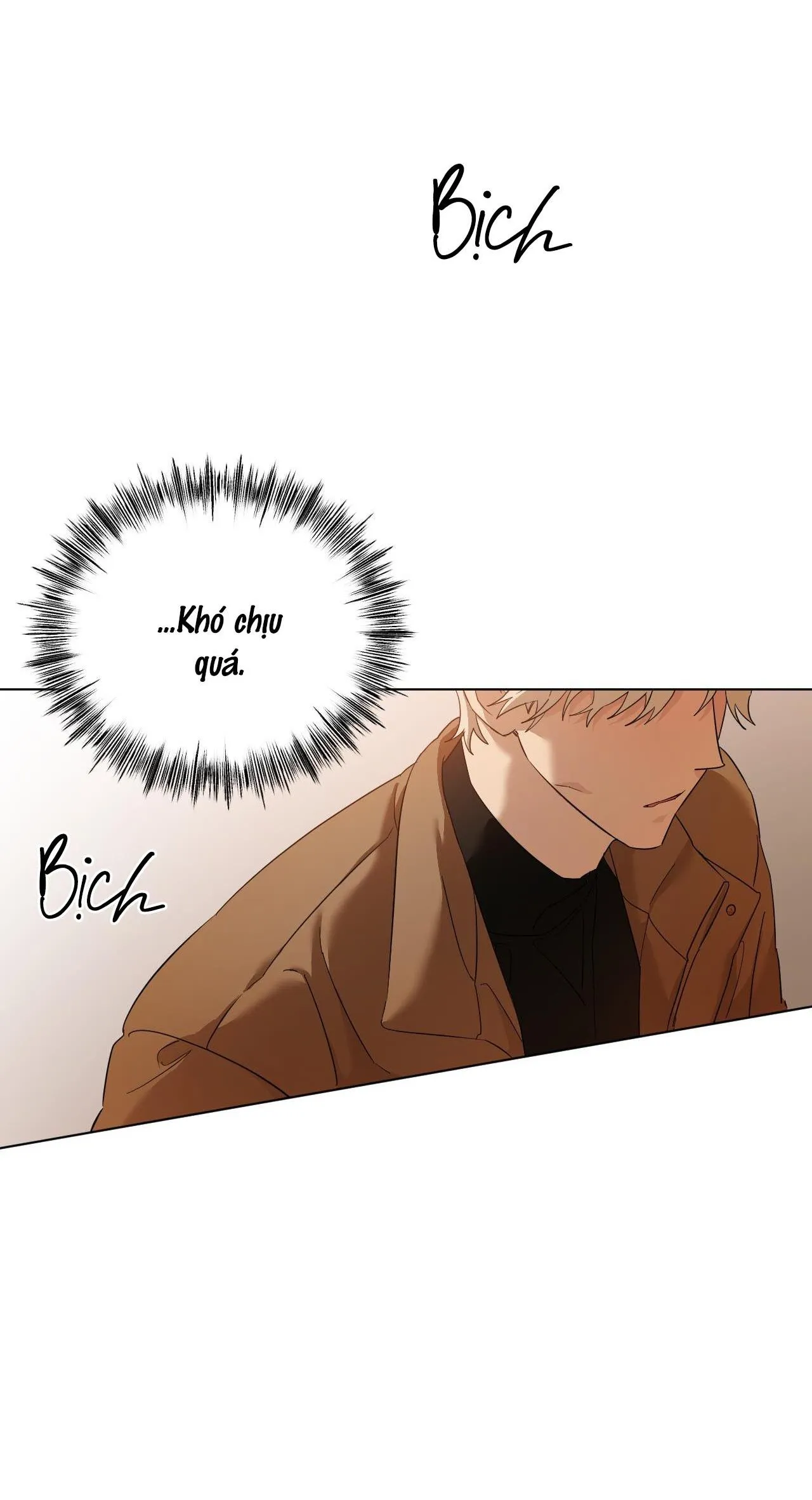 Dễ thương là lỗi của tôi sao? Chapter 25 Trang 11