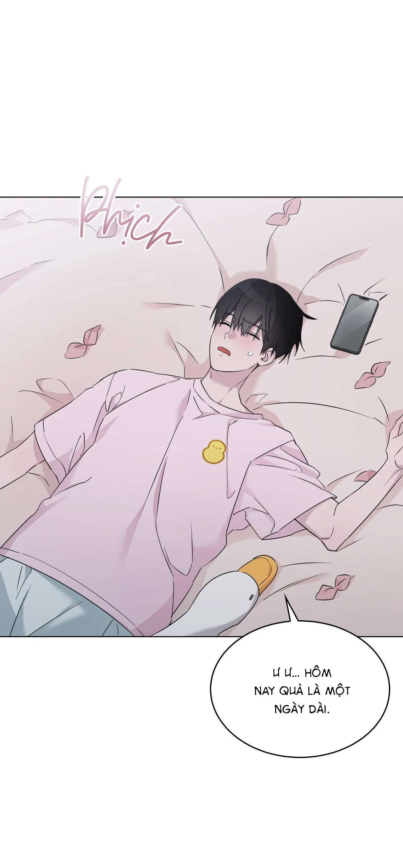 Dễ thương là lỗi của tôi sao? Chapter 25 Trang 14