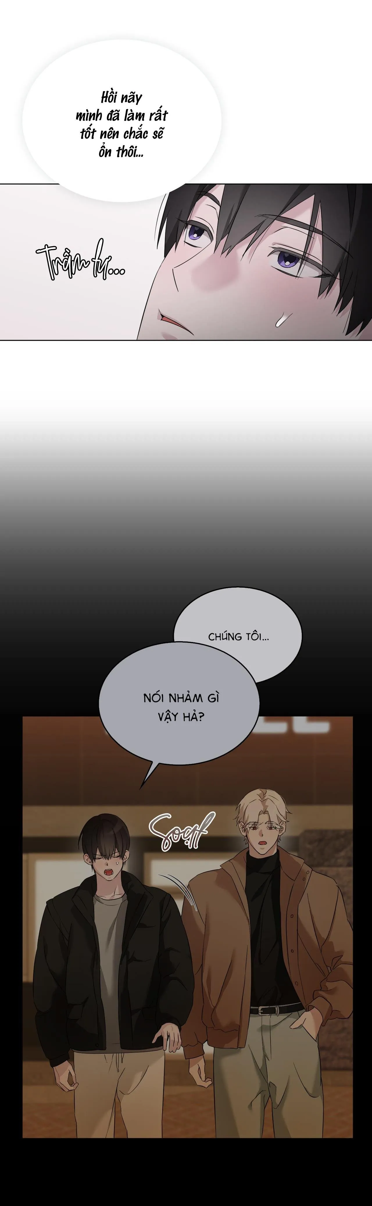 Dễ thương là lỗi của tôi sao? Chapter 25 Trang 15