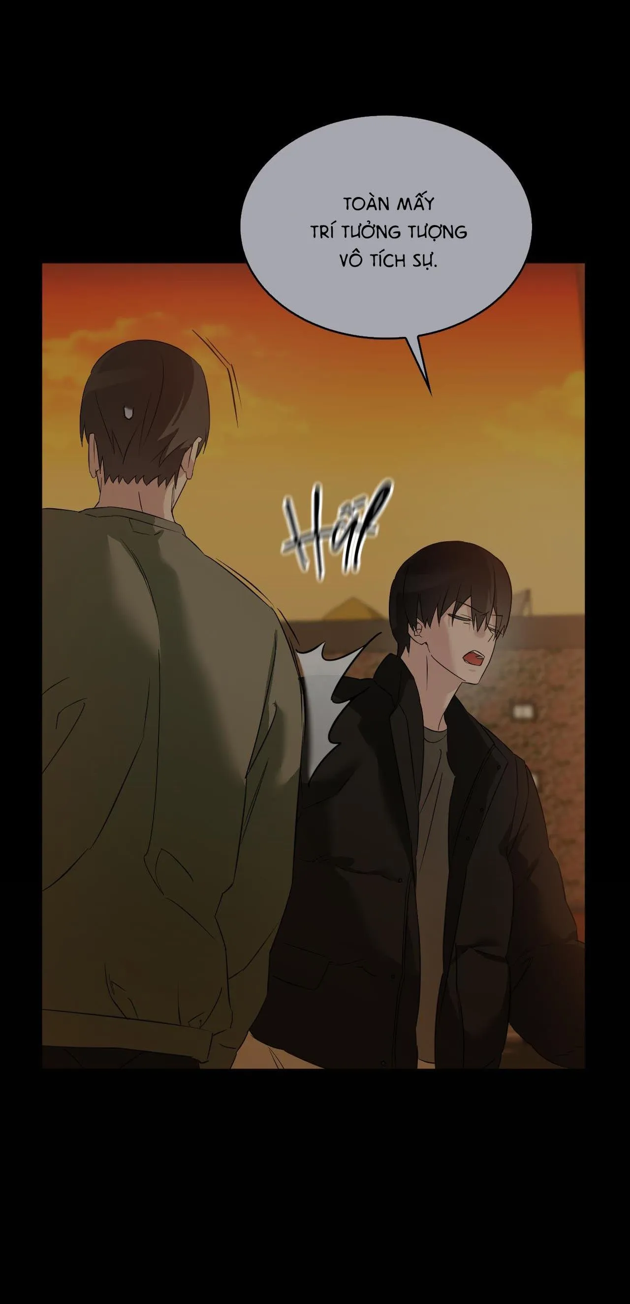 Dễ thương là lỗi của tôi sao? Chapter 25 Trang 16