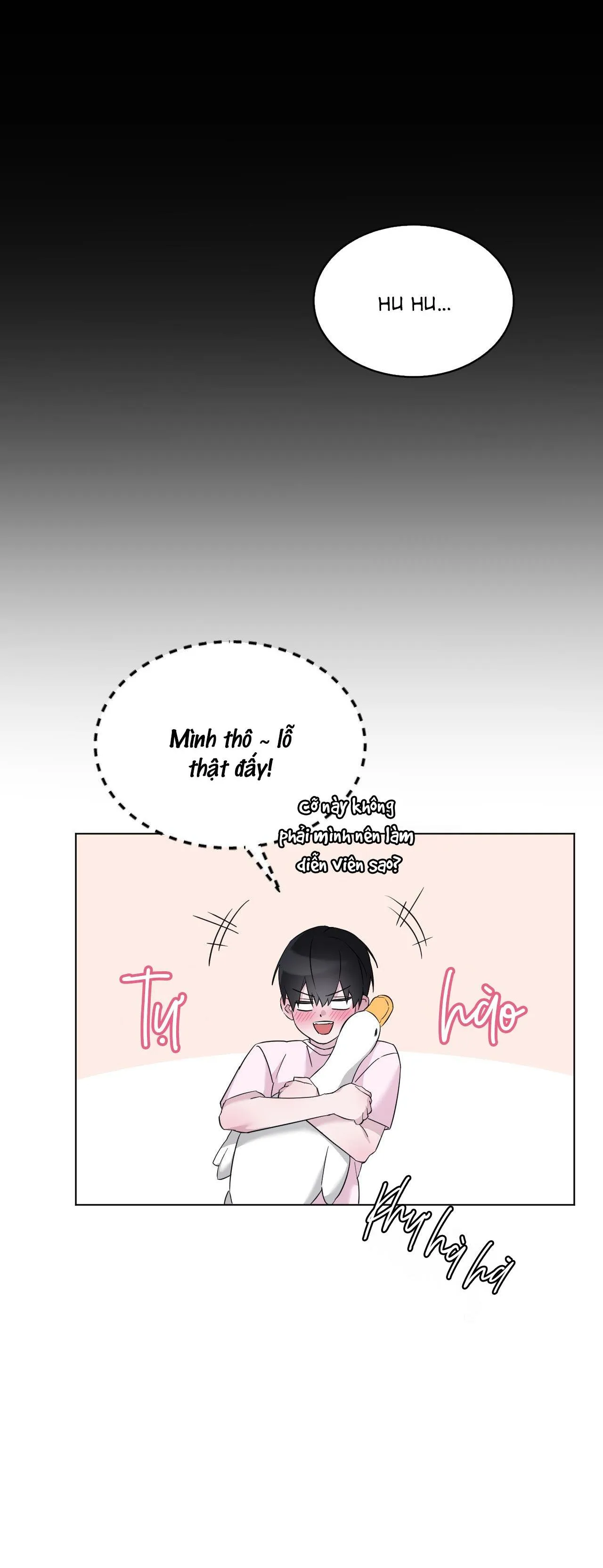 Dễ thương là lỗi của tôi sao? Chapter 25 Trang 17