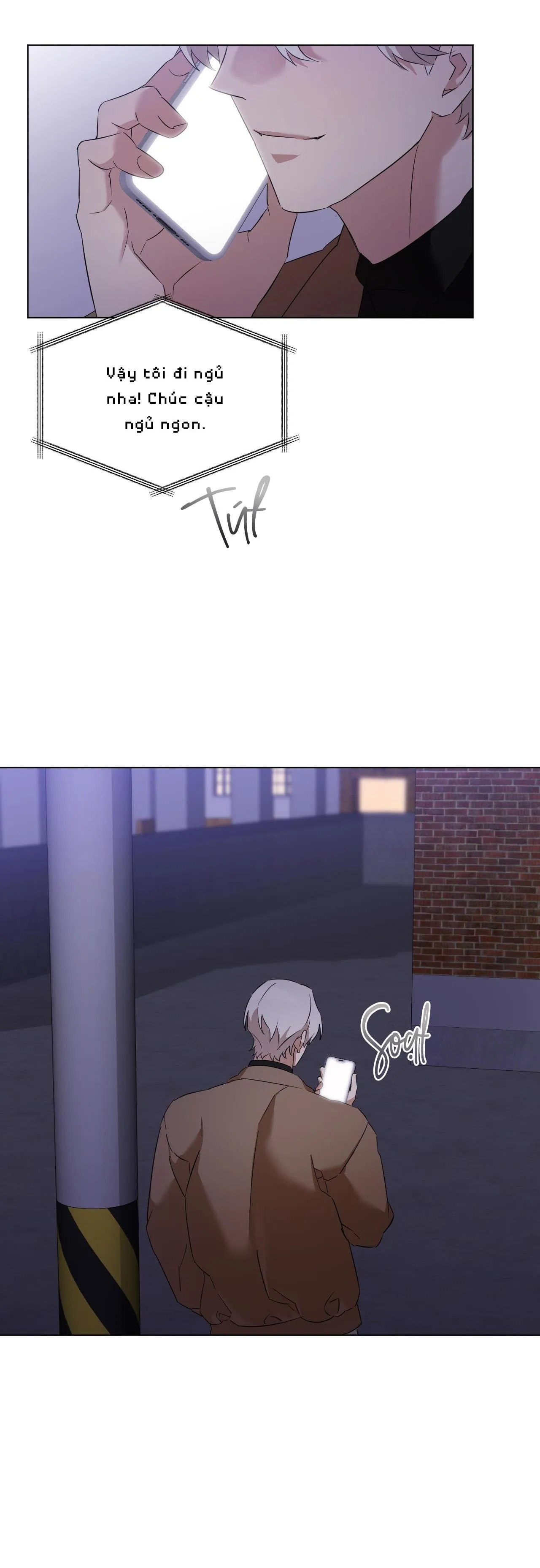 Dễ thương là lỗi của tôi sao? Chapter 25 Trang 23