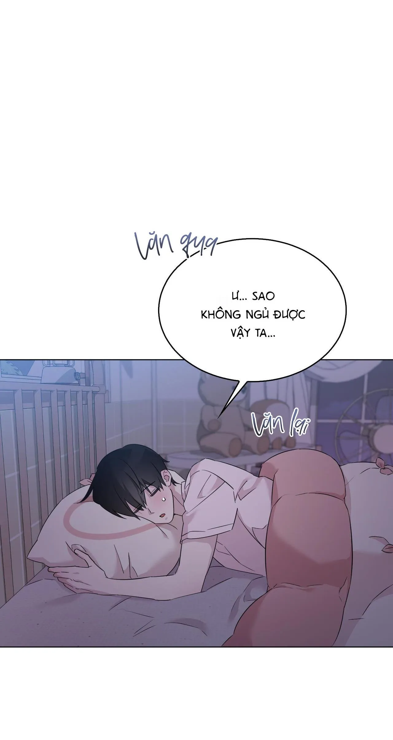 Dễ thương là lỗi của tôi sao? Chapter 25 Trang 27