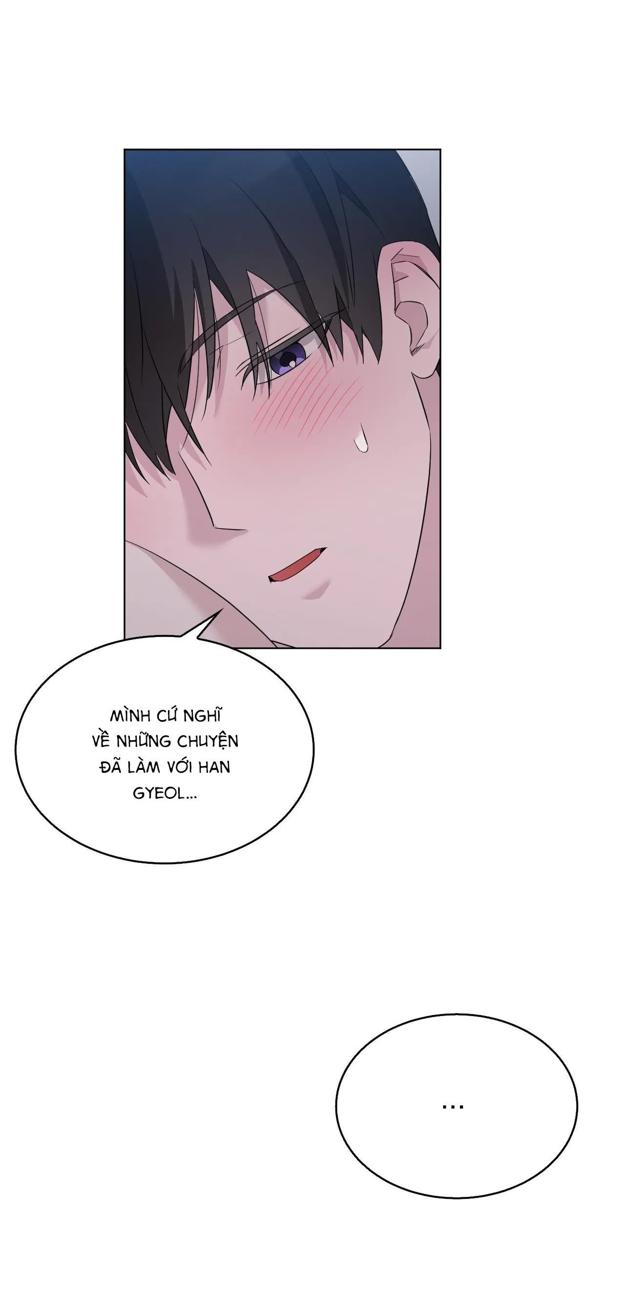 Dễ thương là lỗi của tôi sao? Chapter 25 Trang 28