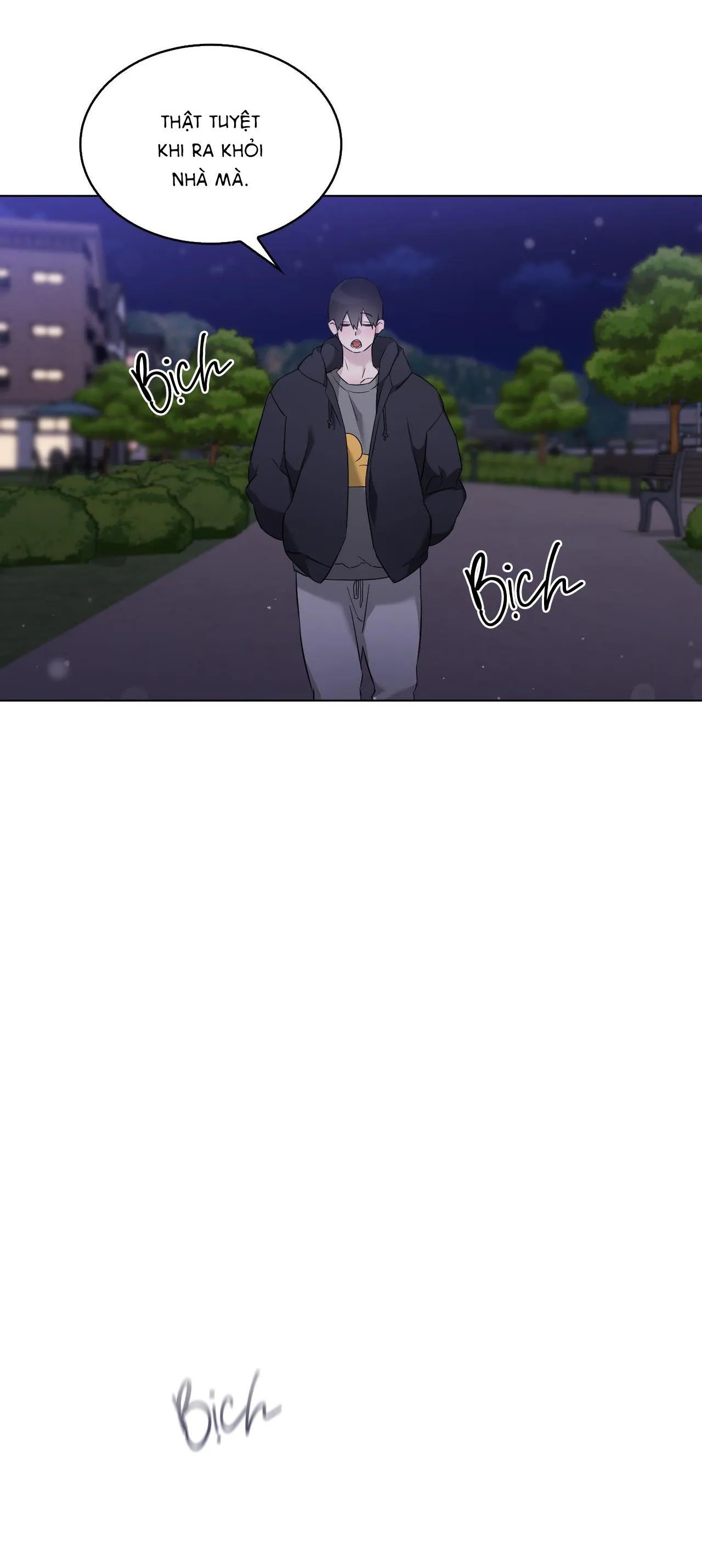 Dễ thương là lỗi của tôi sao? Chapter 25 Trang 30