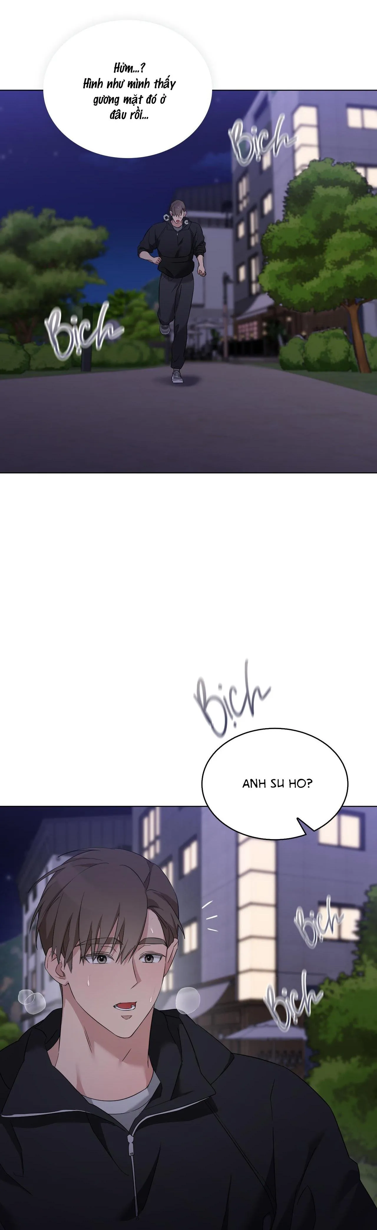 Dễ thương là lỗi của tôi sao? Chapter 25 Trang 31