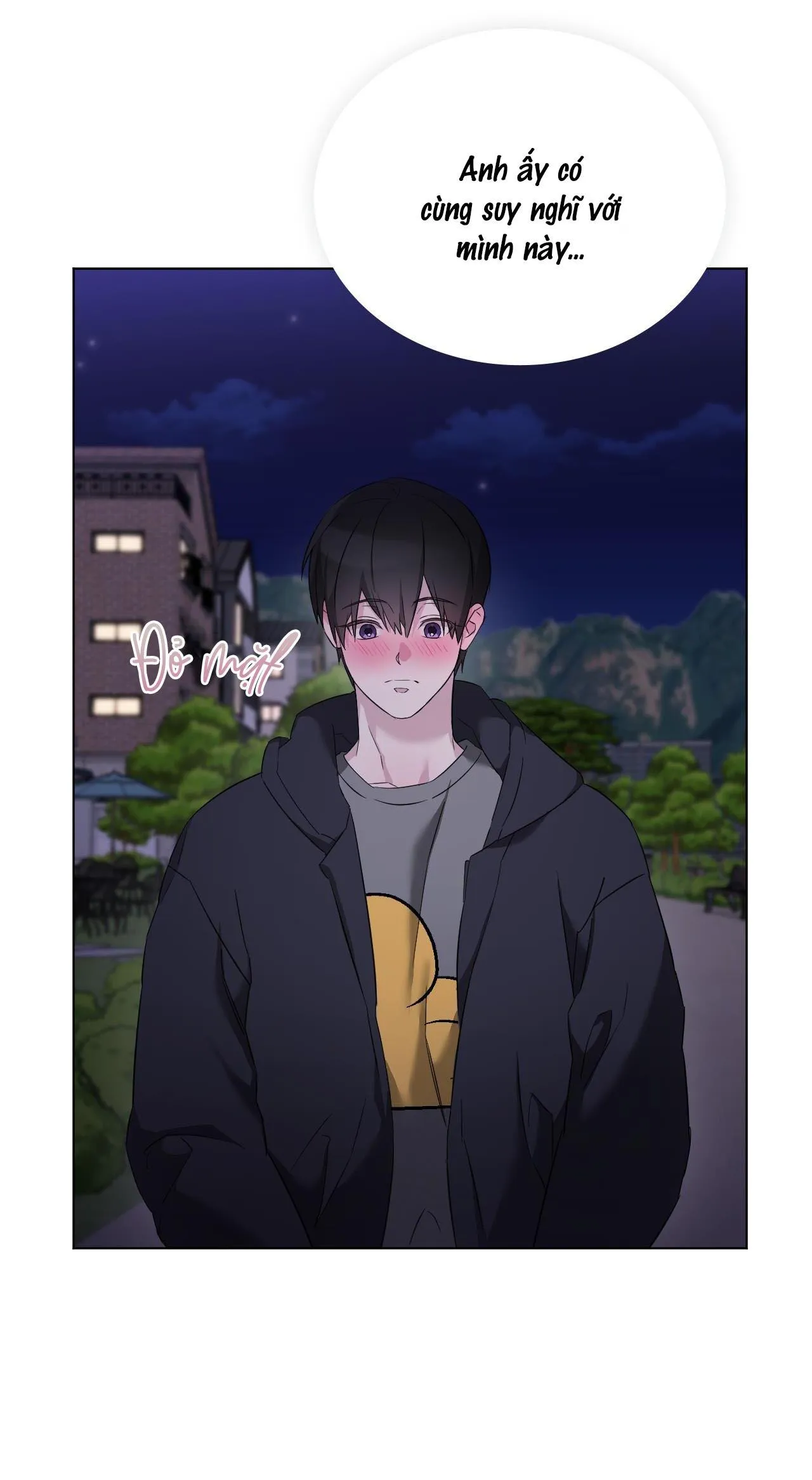 Dễ thương là lỗi của tôi sao? Chapter 25 Trang 37