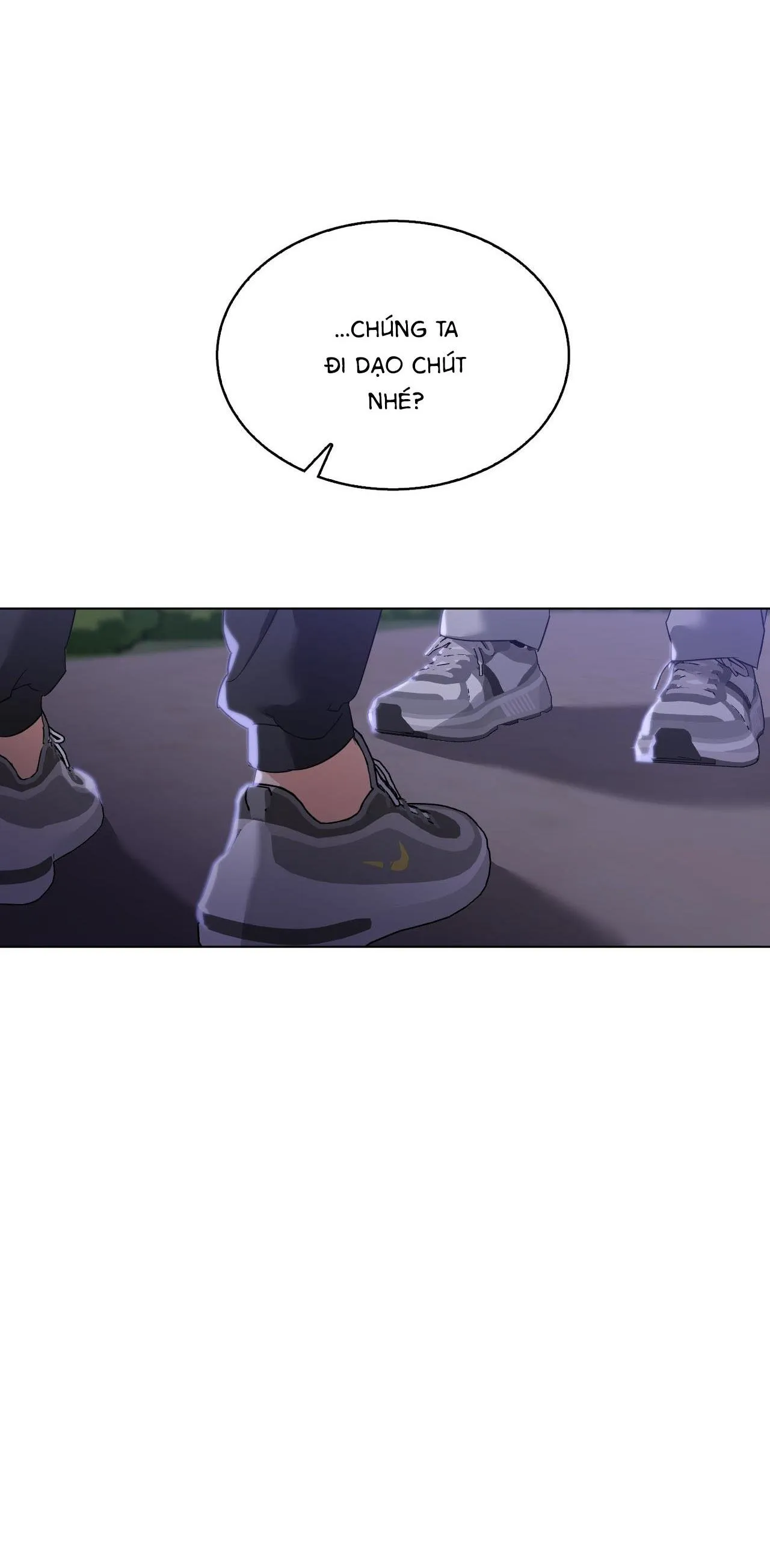 Dễ thương là lỗi của tôi sao? Chapter 25 Trang 38