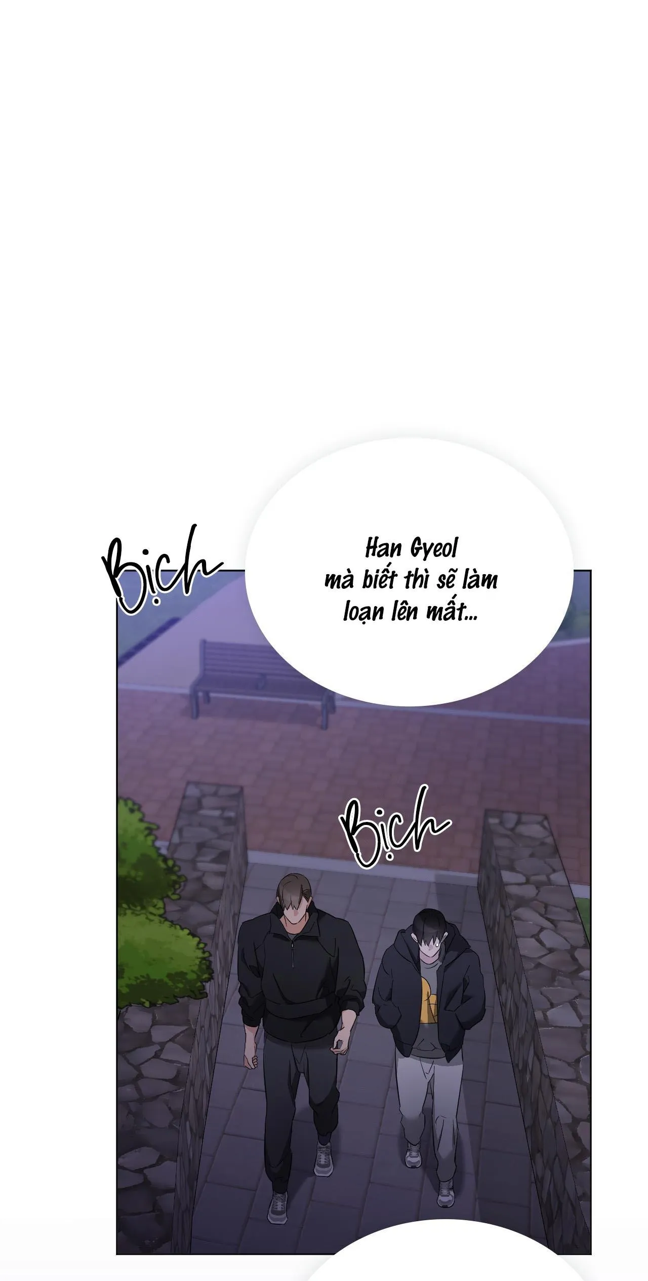 Dễ thương là lỗi của tôi sao? Chapter 25 Trang 39