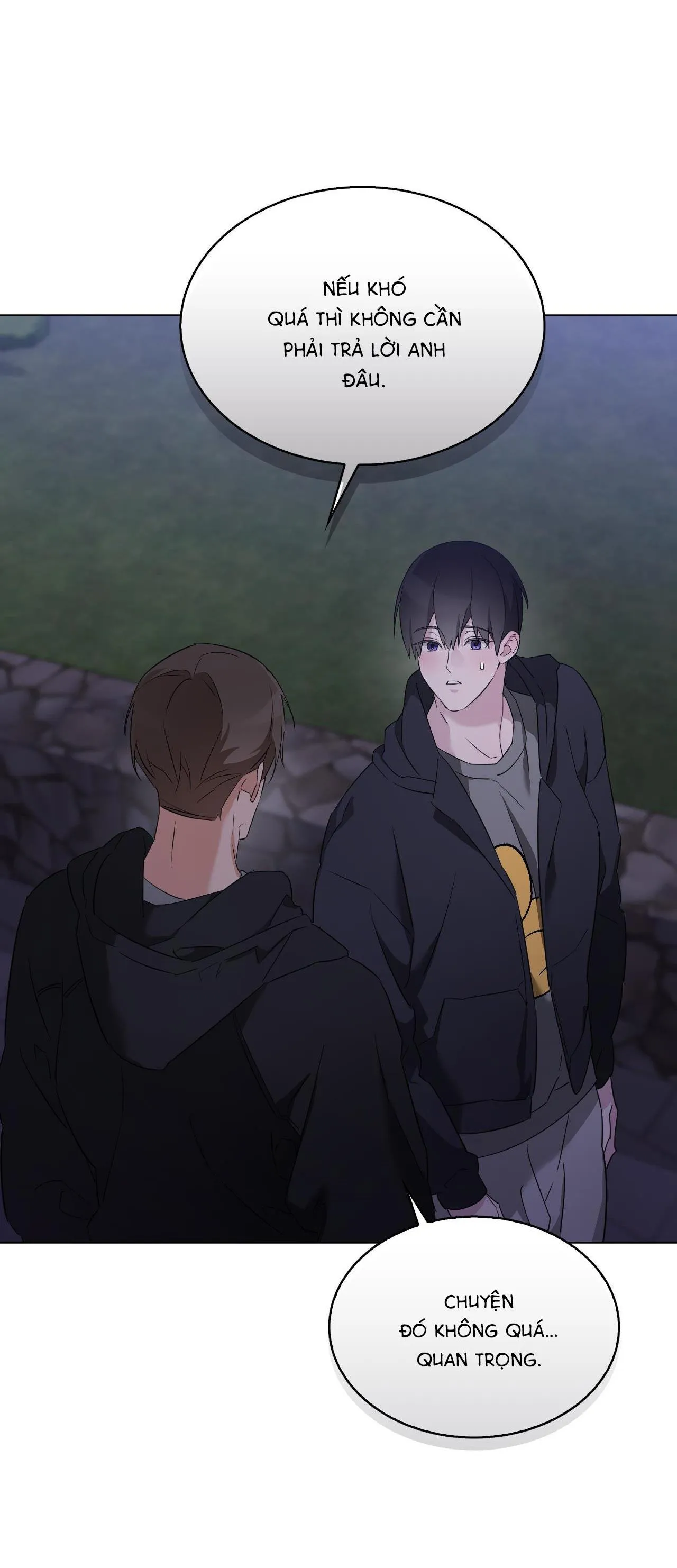 Dễ thương là lỗi của tôi sao? Chapter 25 Trang 42