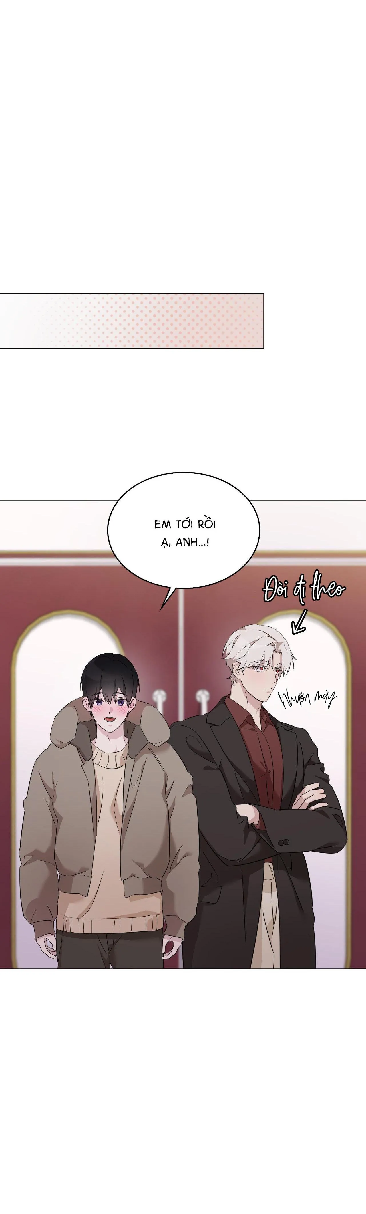 Dễ thương là lỗi của tôi sao? Chapter 25 Trang 48