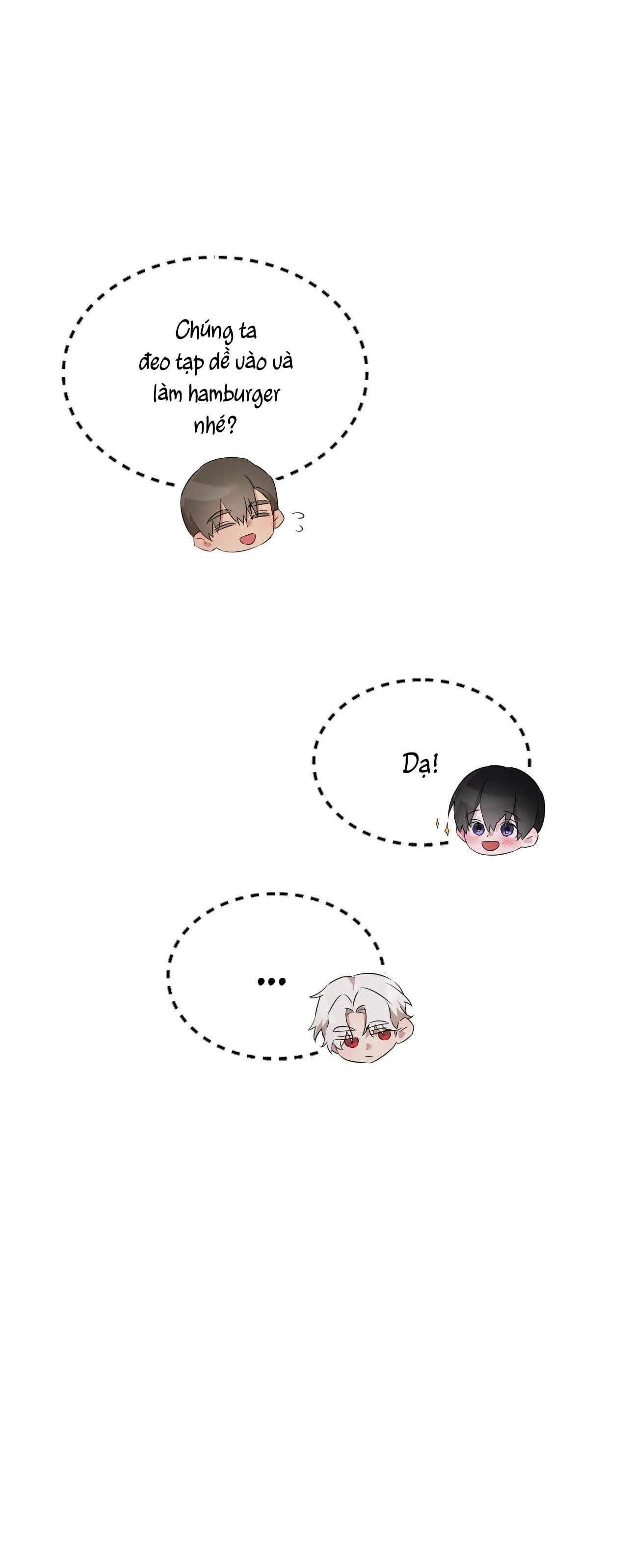 Dễ thương là lỗi của tôi sao? Chapter 25 Trang 50