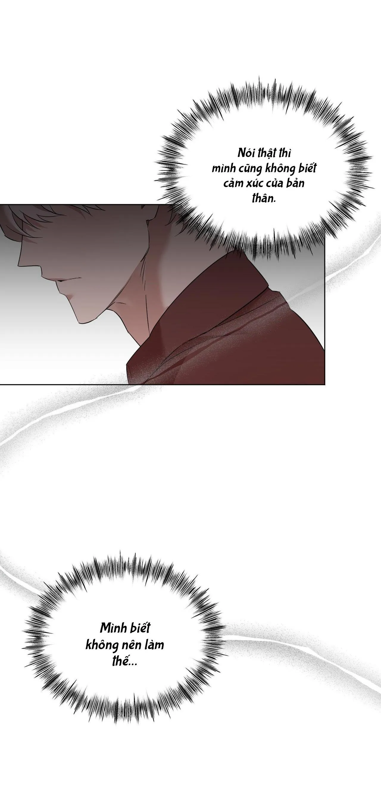 Dễ thương là lỗi của tôi sao? Chapter 26 Trang 3