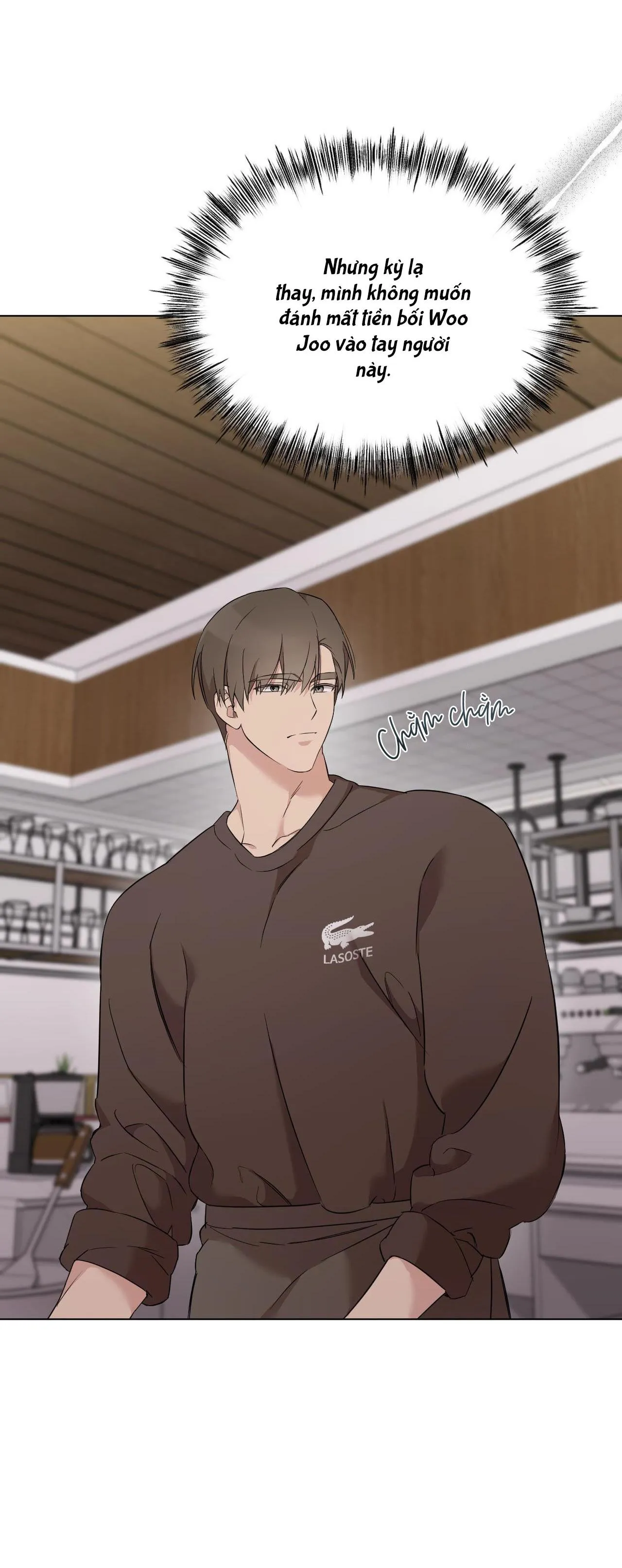 Dễ thương là lỗi của tôi sao? Chapter 26 Trang 4