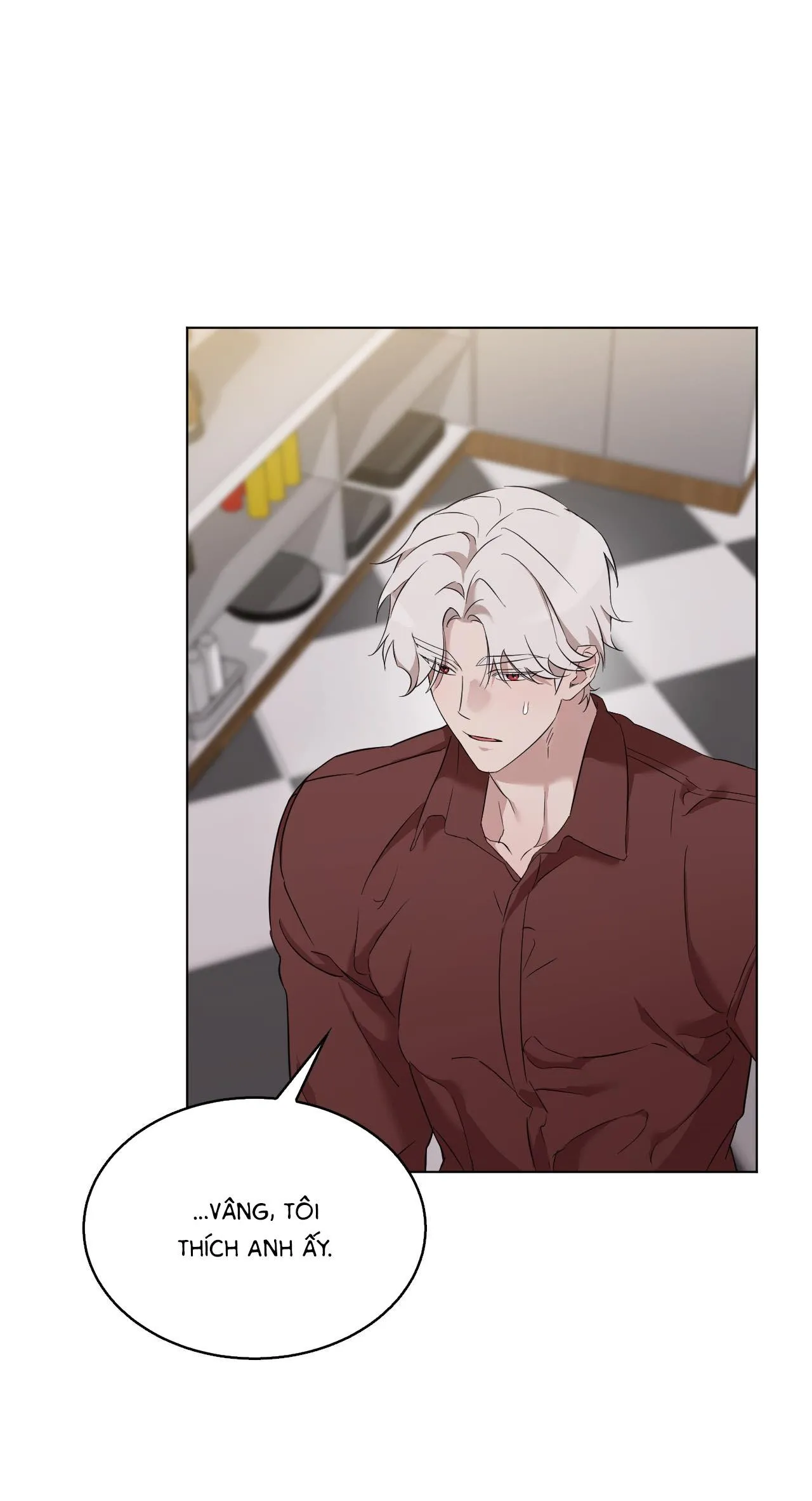 Dễ thương là lỗi của tôi sao? Chapter 26 Trang 5