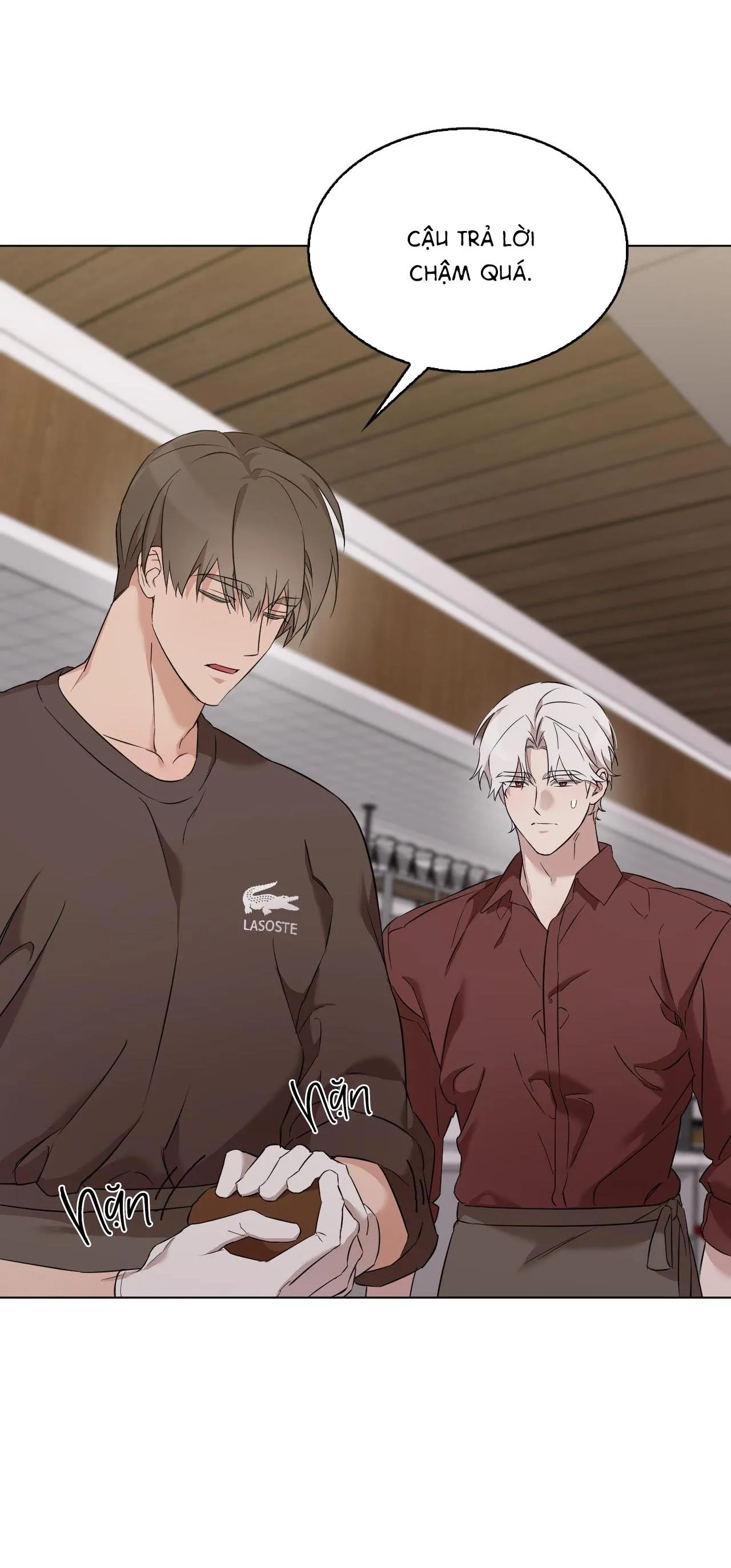 Dễ thương là lỗi của tôi sao? Chapter 26 Trang 6