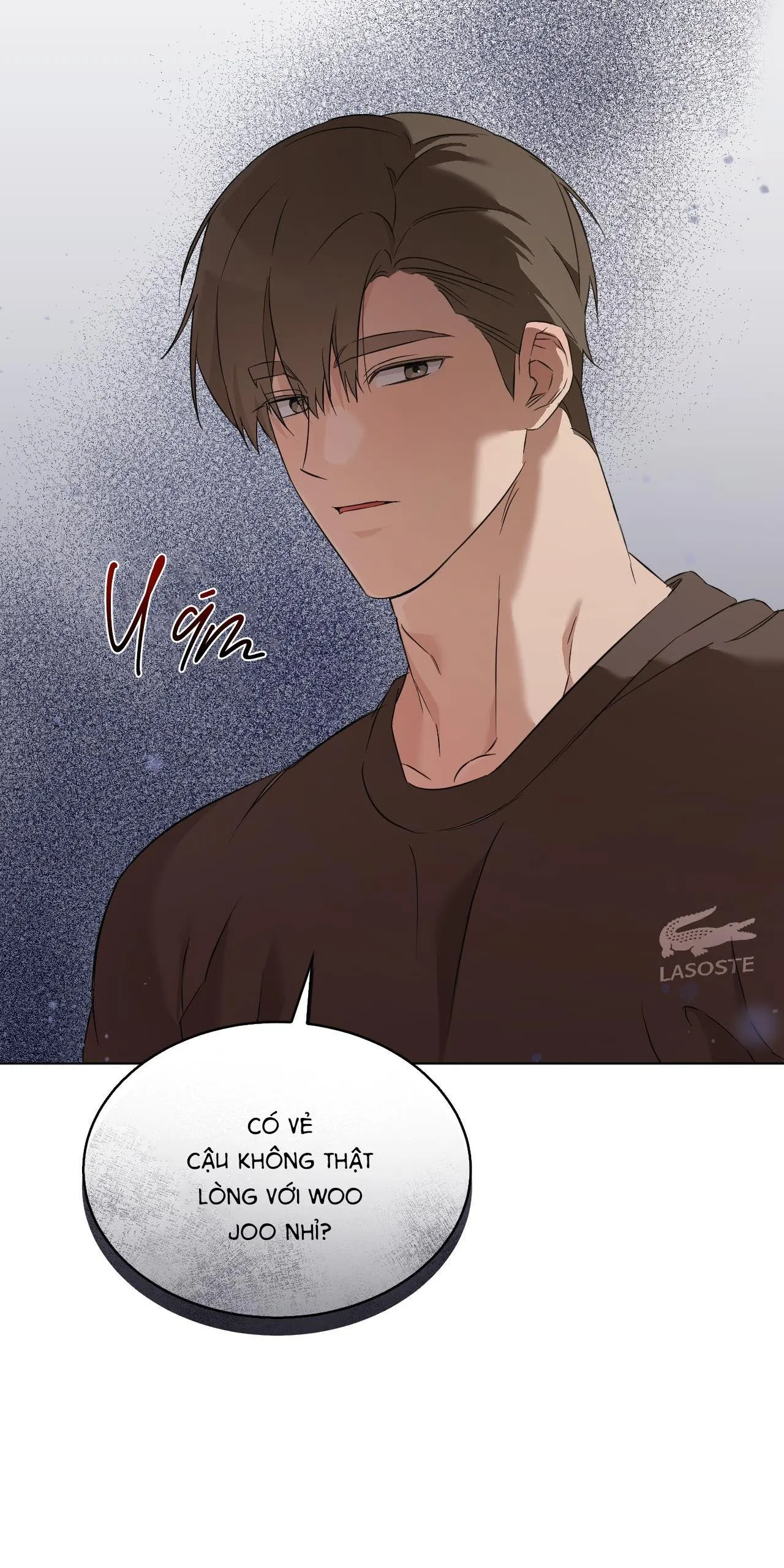 Dễ thương là lỗi của tôi sao? Chapter 26 Trang 8