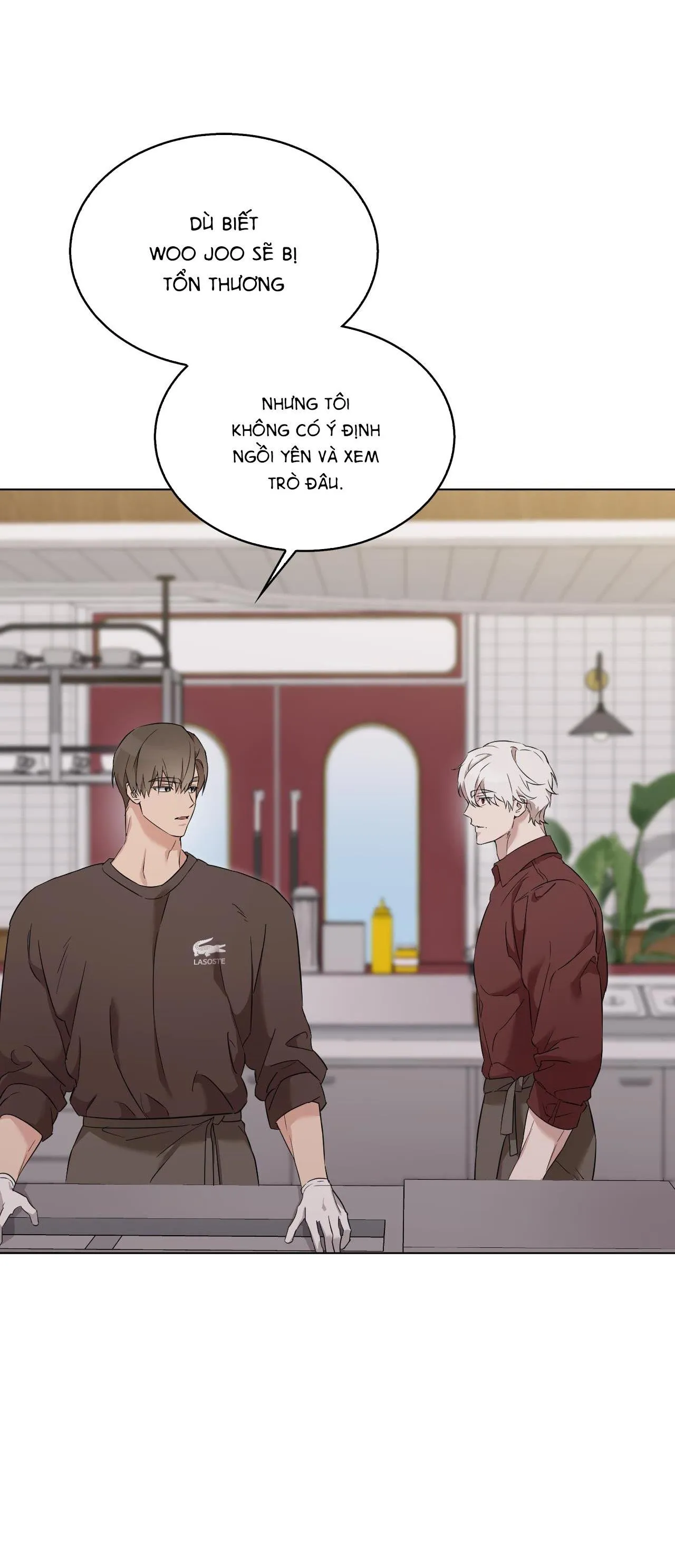 Dễ thương là lỗi của tôi sao? Chapter 26 Trang 10