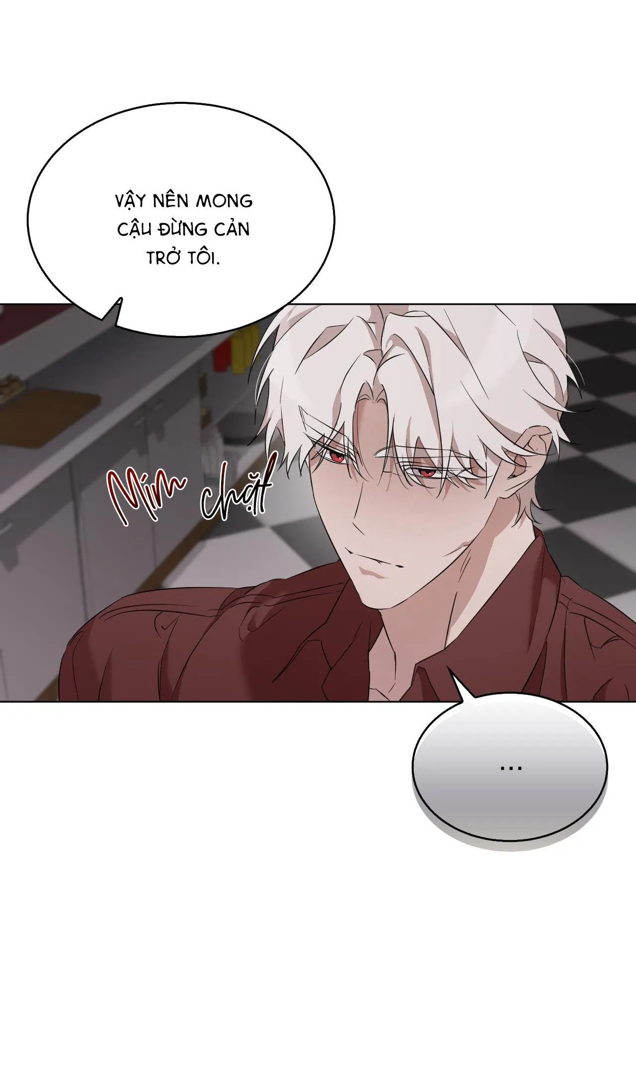 Dễ thương là lỗi của tôi sao? Chapter 26 Trang 12