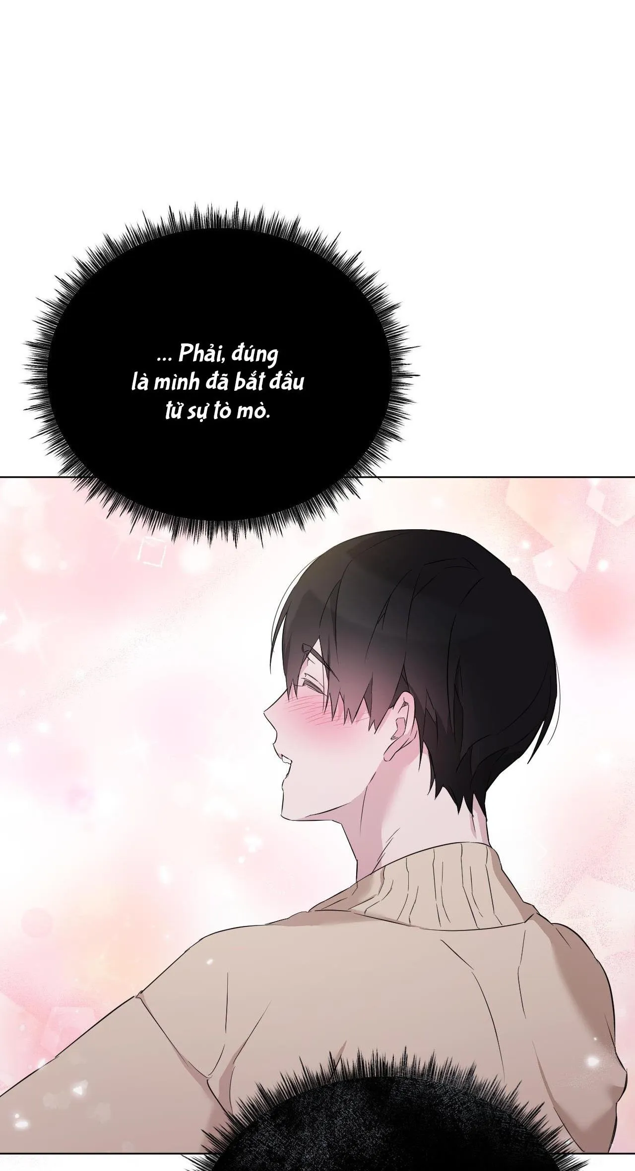 Dễ thương là lỗi của tôi sao? Chapter 26 Trang 16
