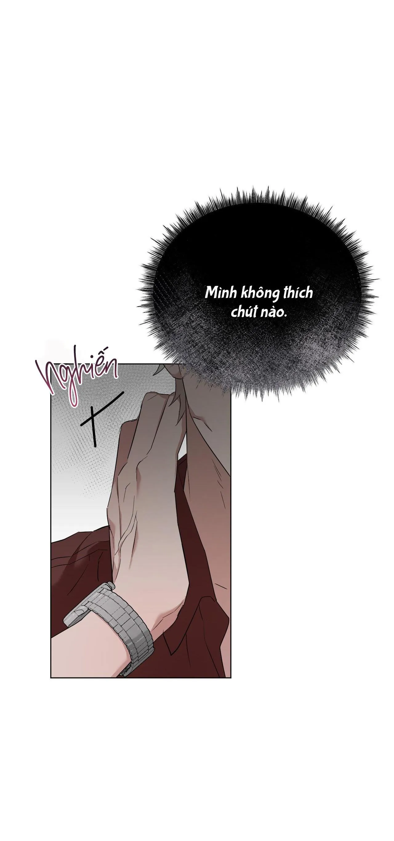 Dễ thương là lỗi của tôi sao? Chapter 26 Trang 18