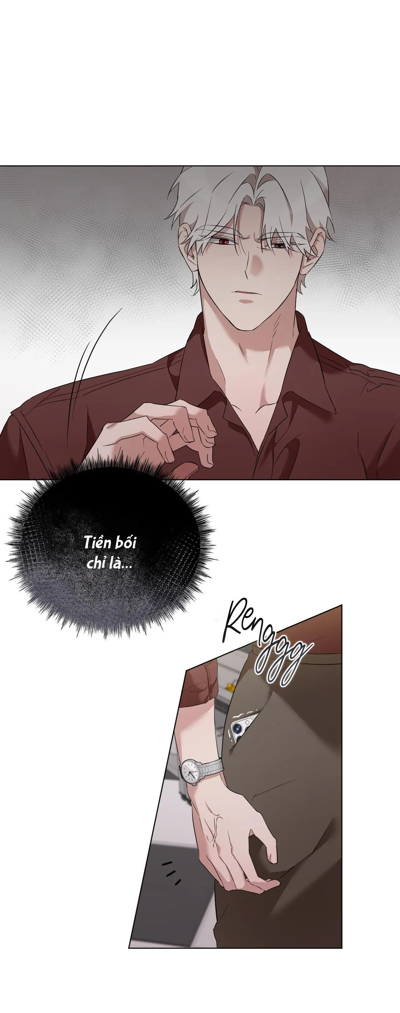 Dễ thương là lỗi của tôi sao? Chapter 26 Trang 19