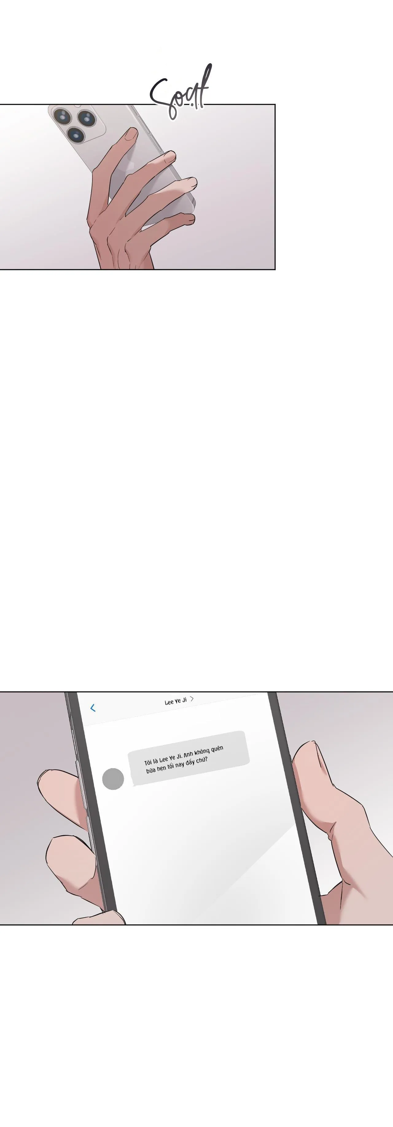 Dễ thương là lỗi của tôi sao? Chapter 26 Trang 20