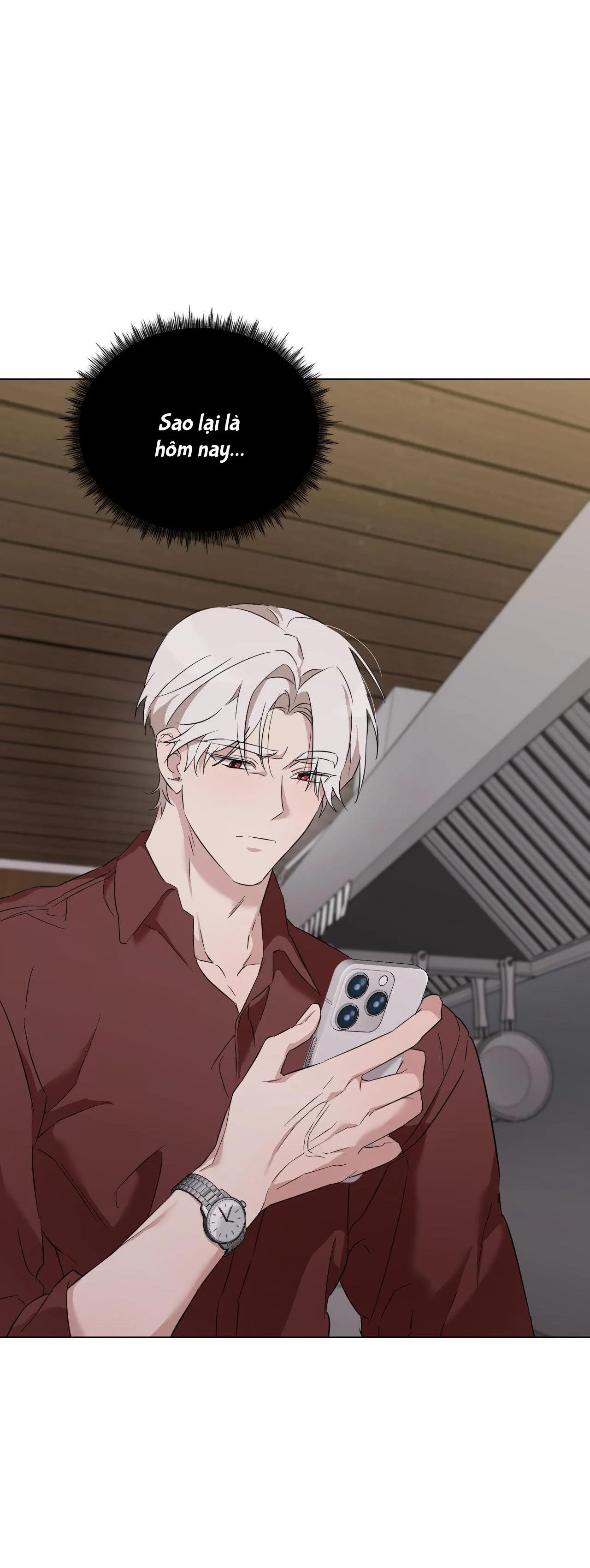 Dễ thương là lỗi của tôi sao? Chapter 26 Trang 21