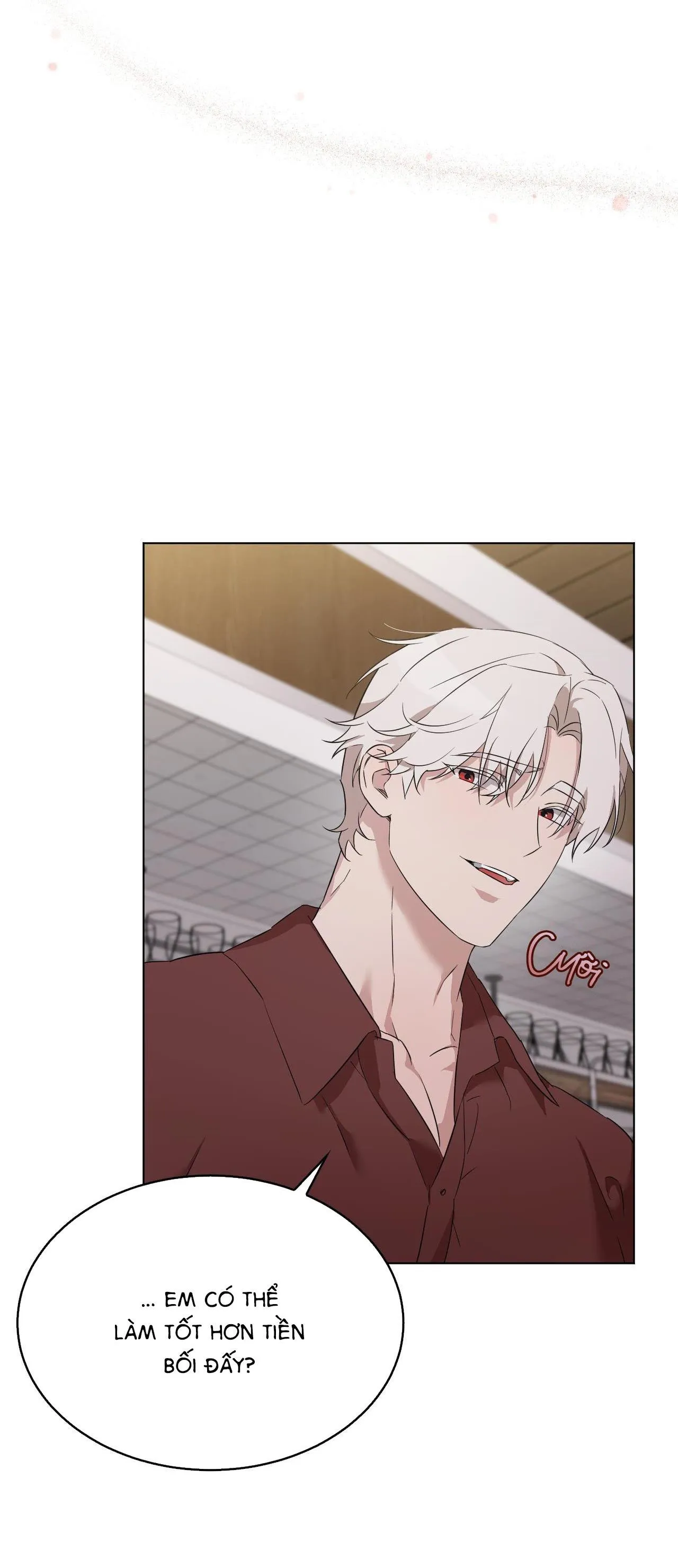 Dễ thương là lỗi của tôi sao? Chapter 26 Trang 24