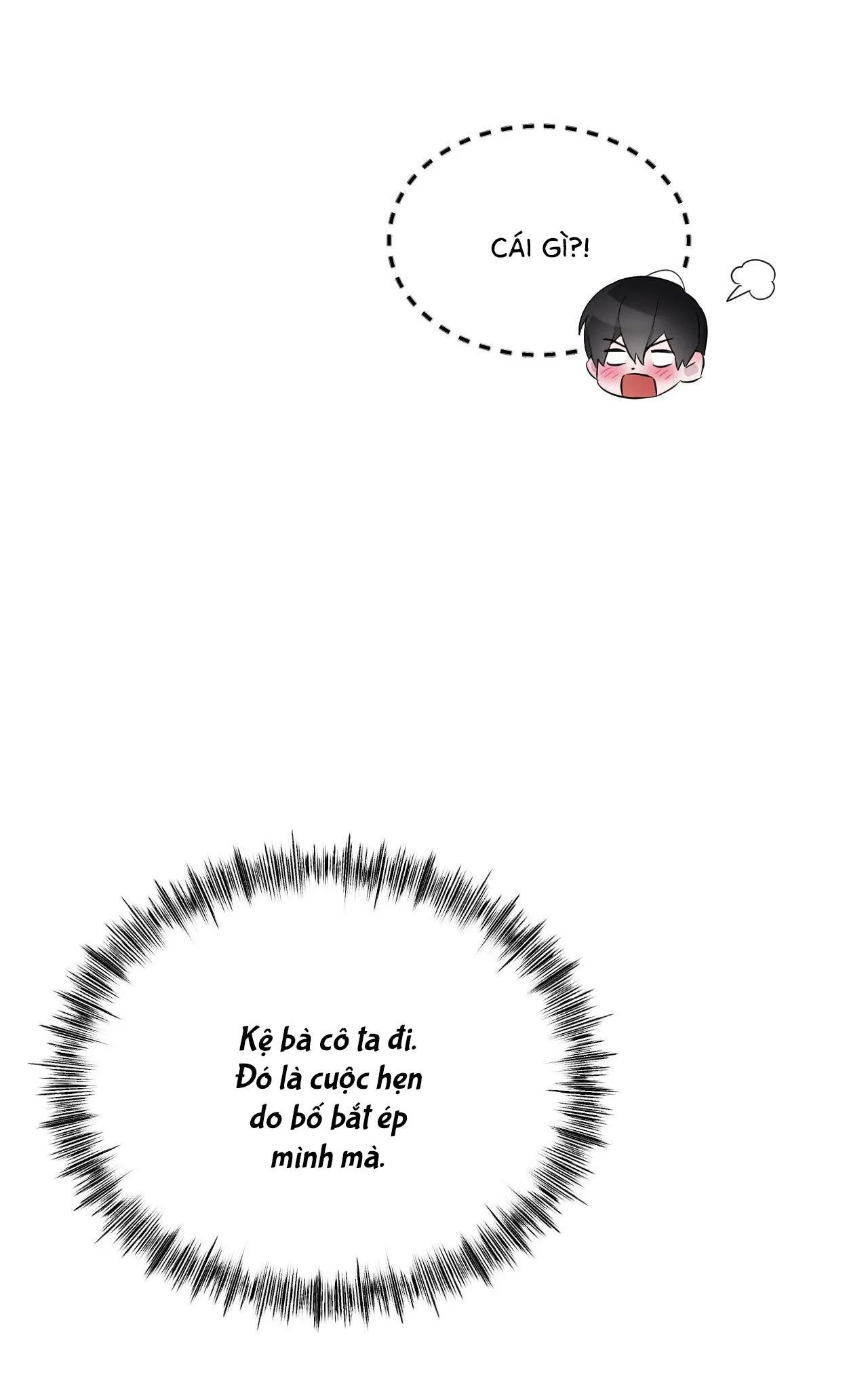 Dễ thương là lỗi của tôi sao? Chapter 26 Trang 25