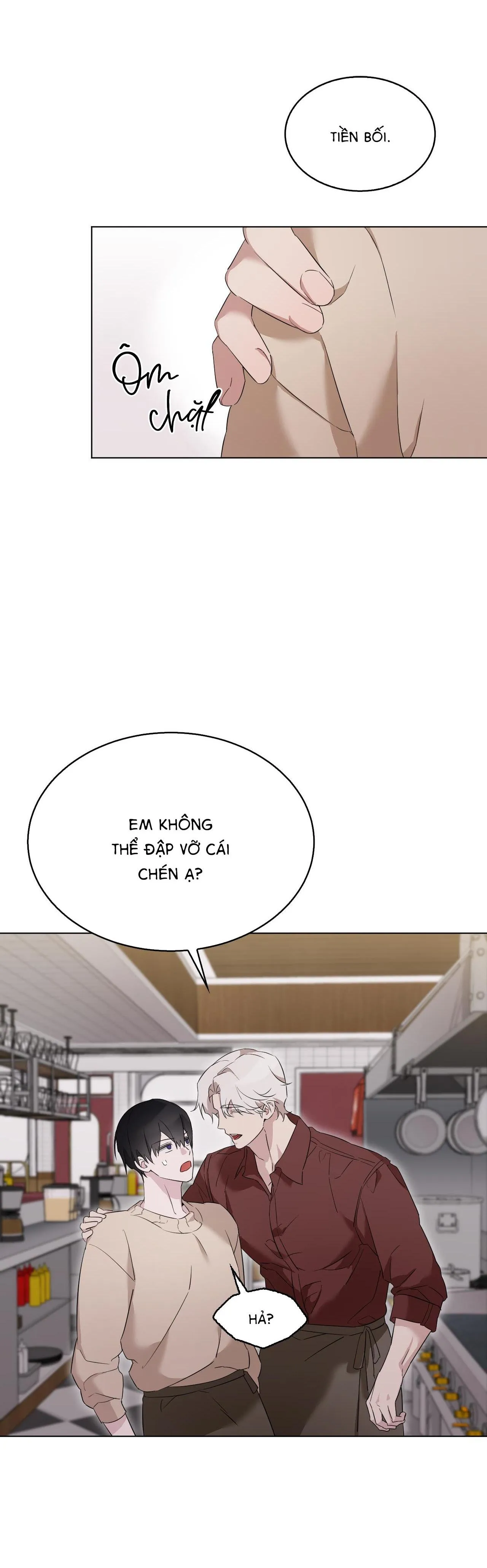 Dễ thương là lỗi của tôi sao? Chapter 26 Trang 29