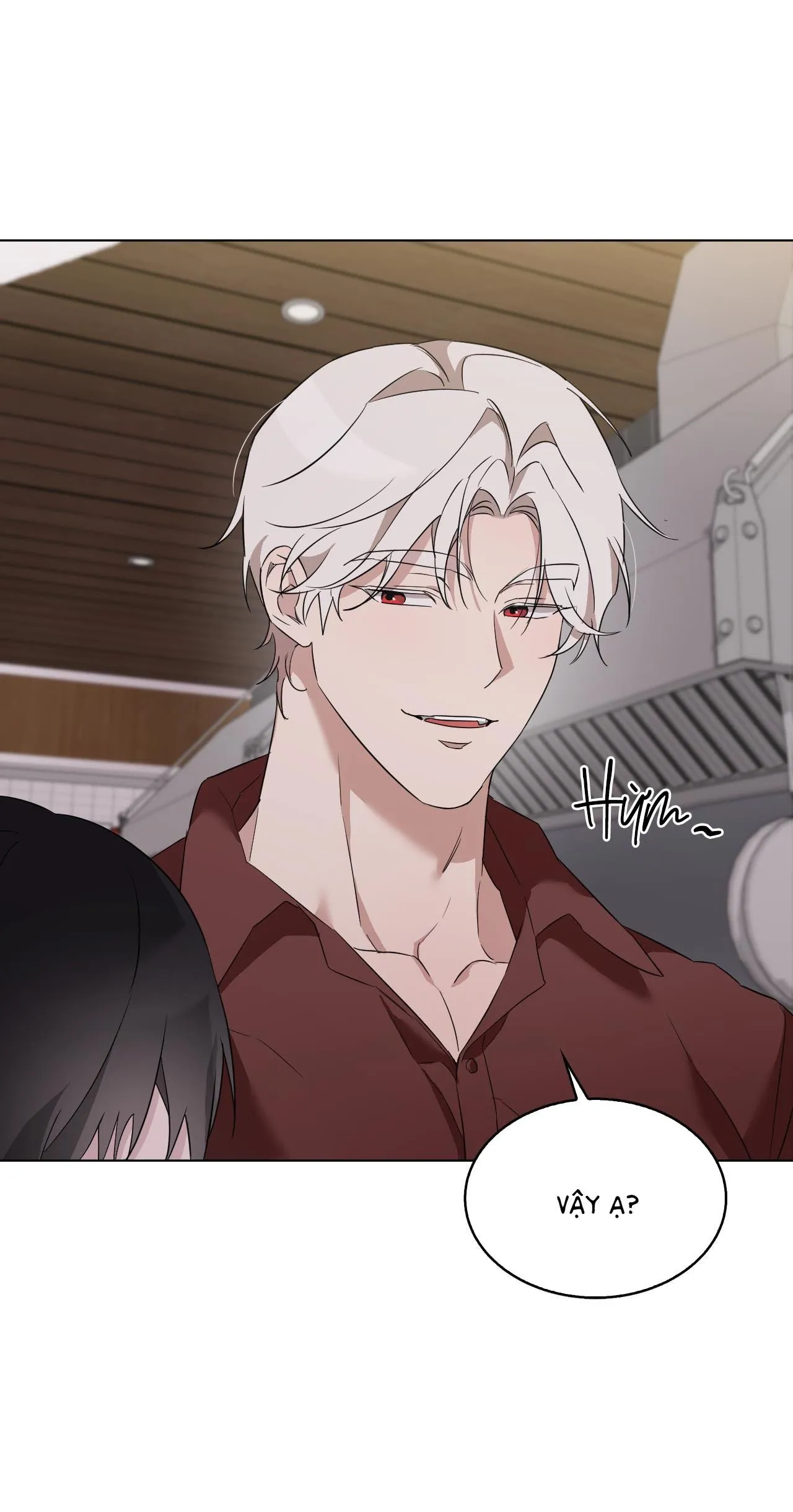 Dễ thương là lỗi của tôi sao? Chapter 26 Trang 31