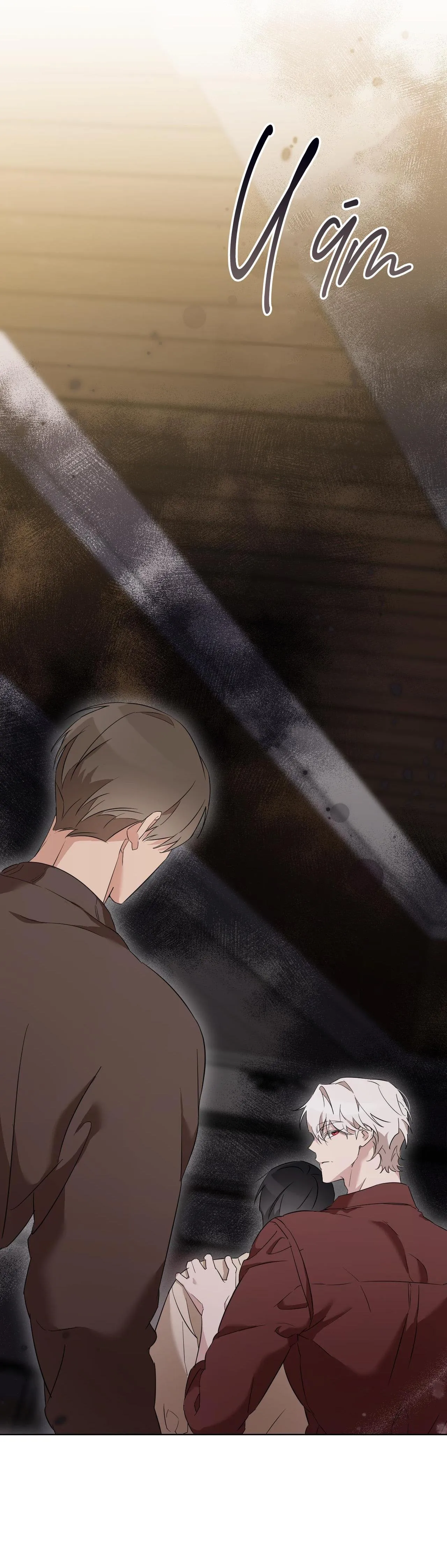 Dễ thương là lỗi của tôi sao? Chapter 26 Trang 34