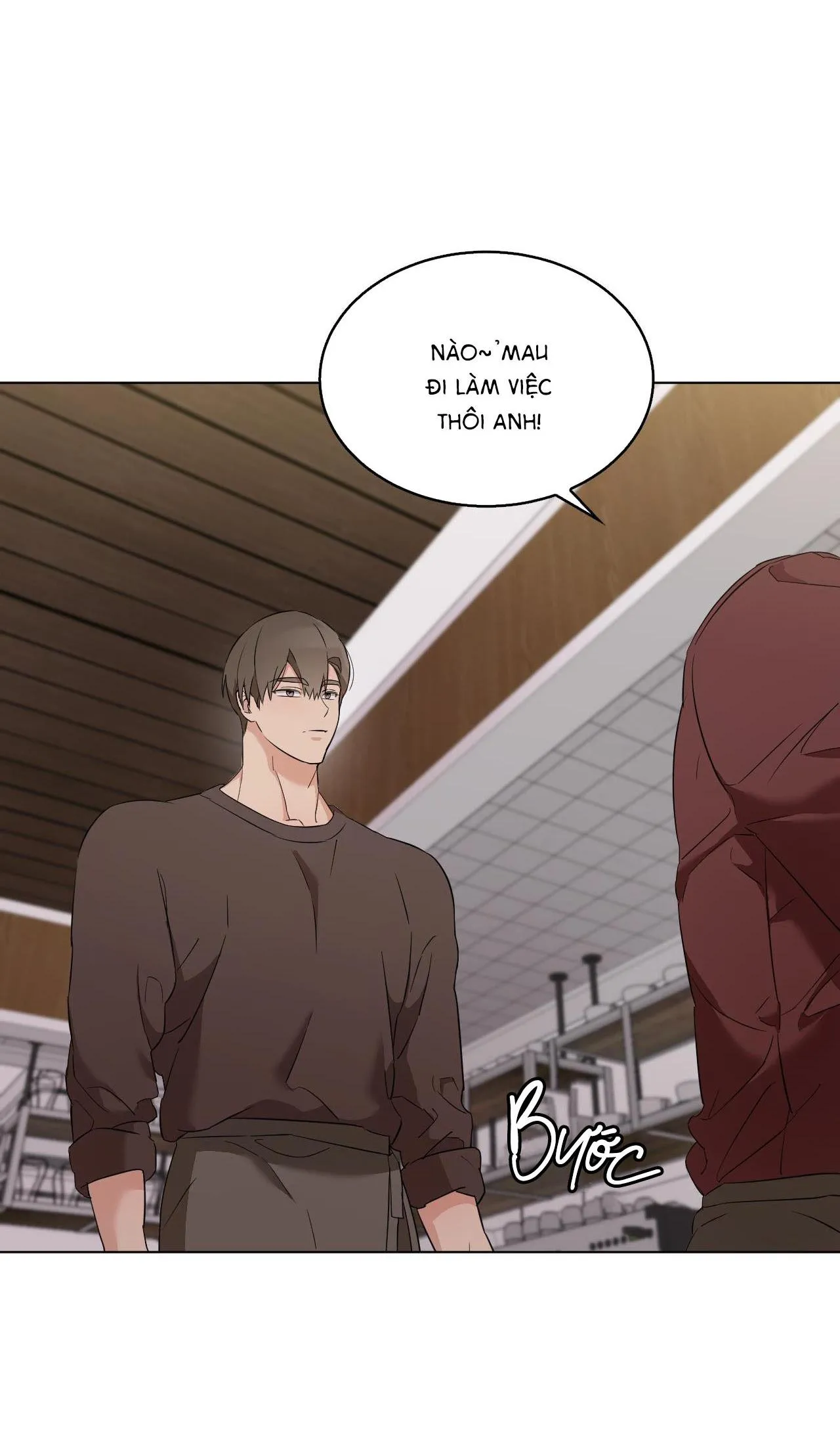 Dễ thương là lỗi của tôi sao? Chapter 26 Trang 35