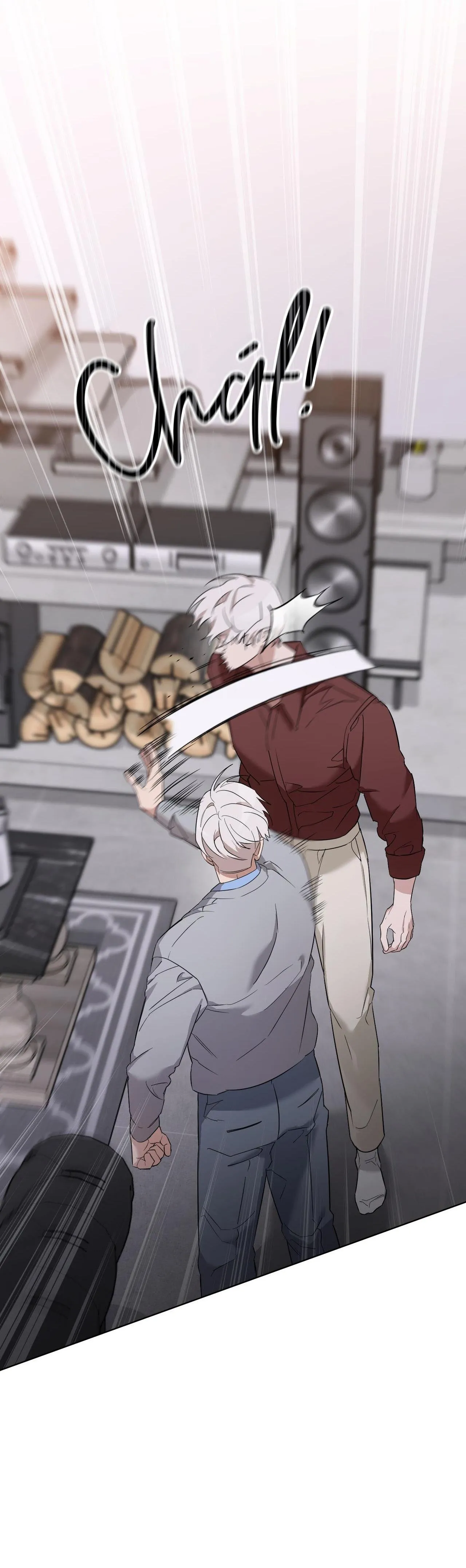 Dễ thương là lỗi của tôi sao? Chapter 26 Trang 43