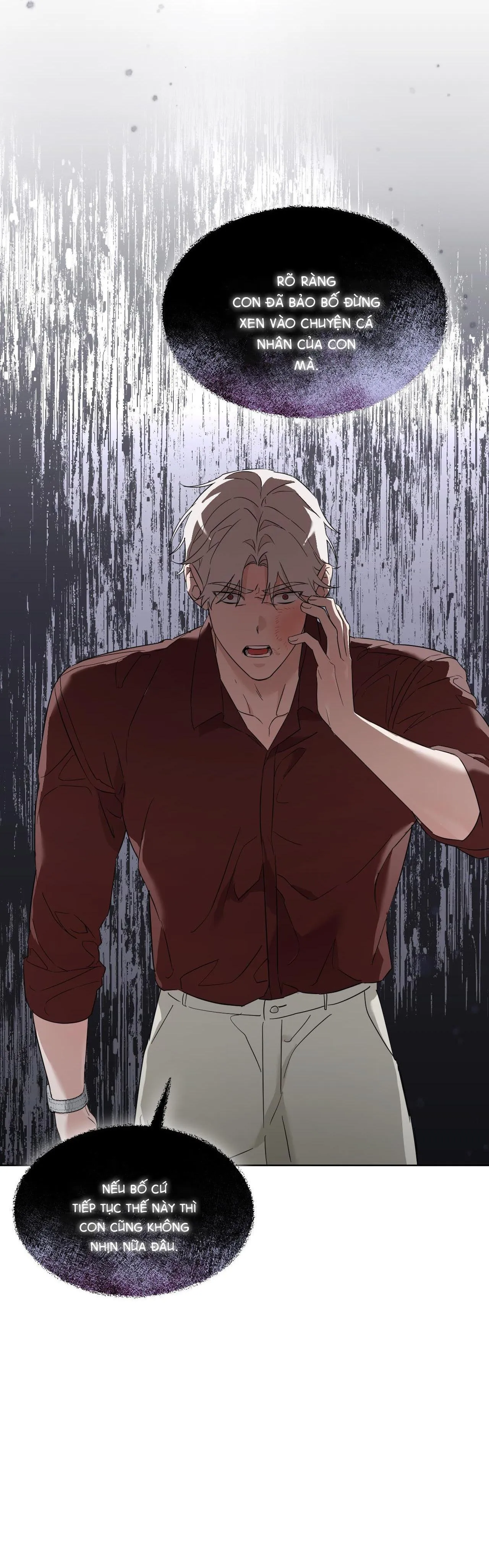 Dễ thương là lỗi của tôi sao? Chapter 26 Trang 47